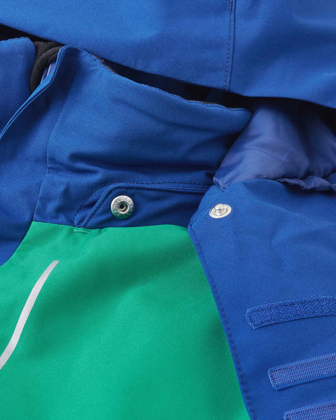 Kids' waterproof ski jacket Ahmaoja Skiwear