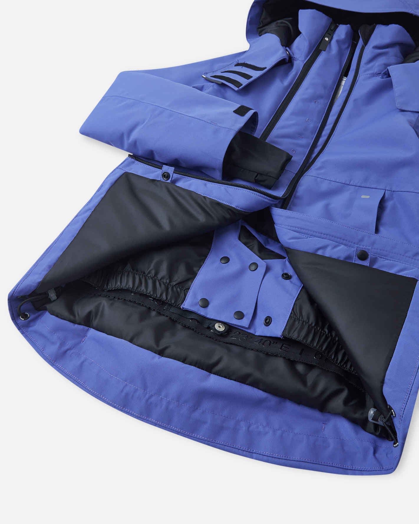 Kids' waterproof winter jacket Perille Skiwear