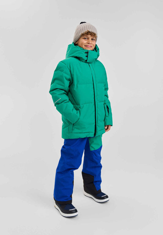 Kids' down jacket Ranua Skiwear