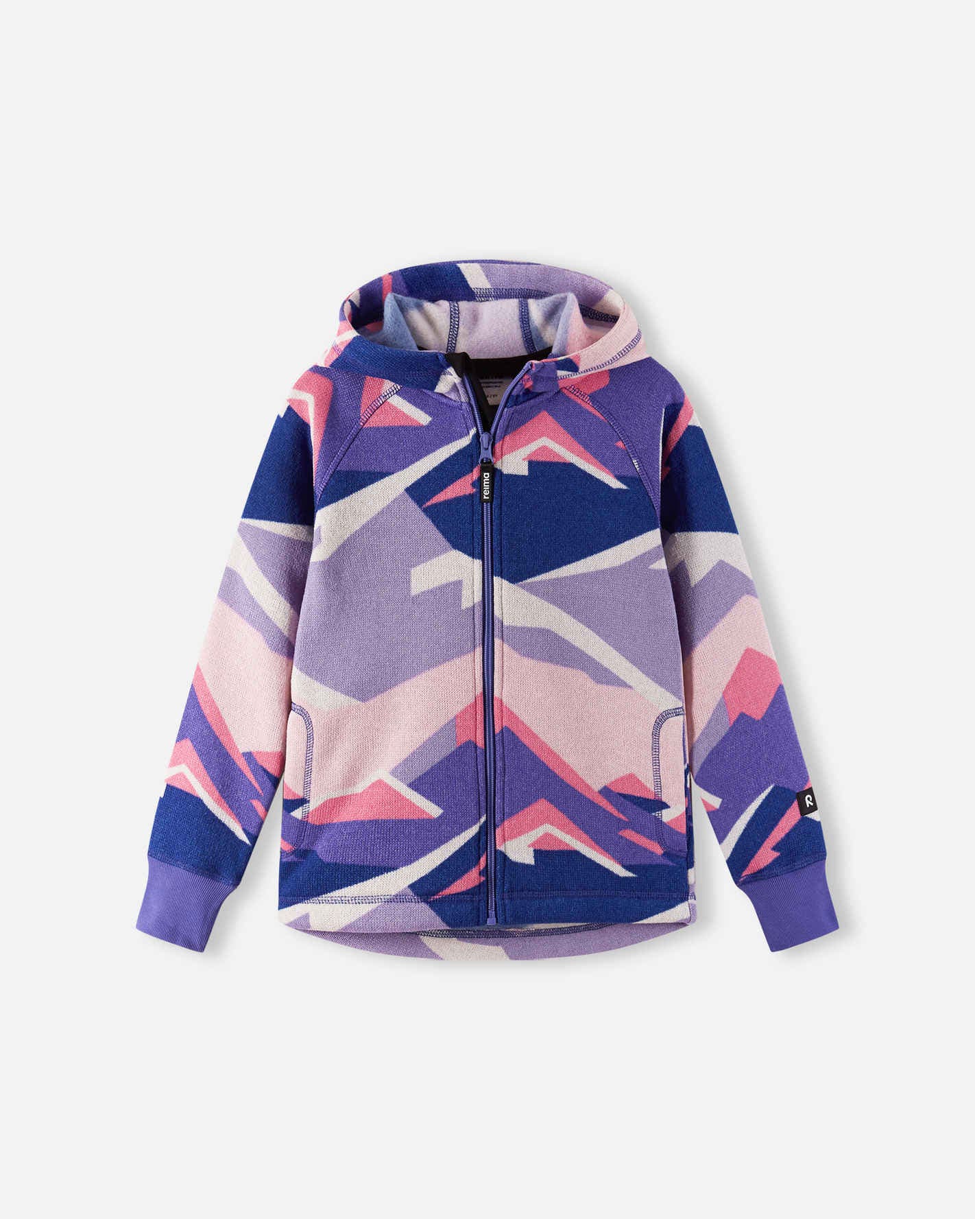 Kids' fleece jacket Northern Winter