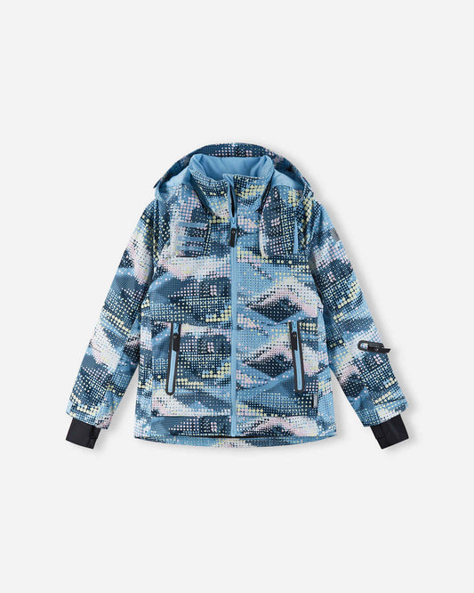 Kids' waterproof ski jacket Posio Winter