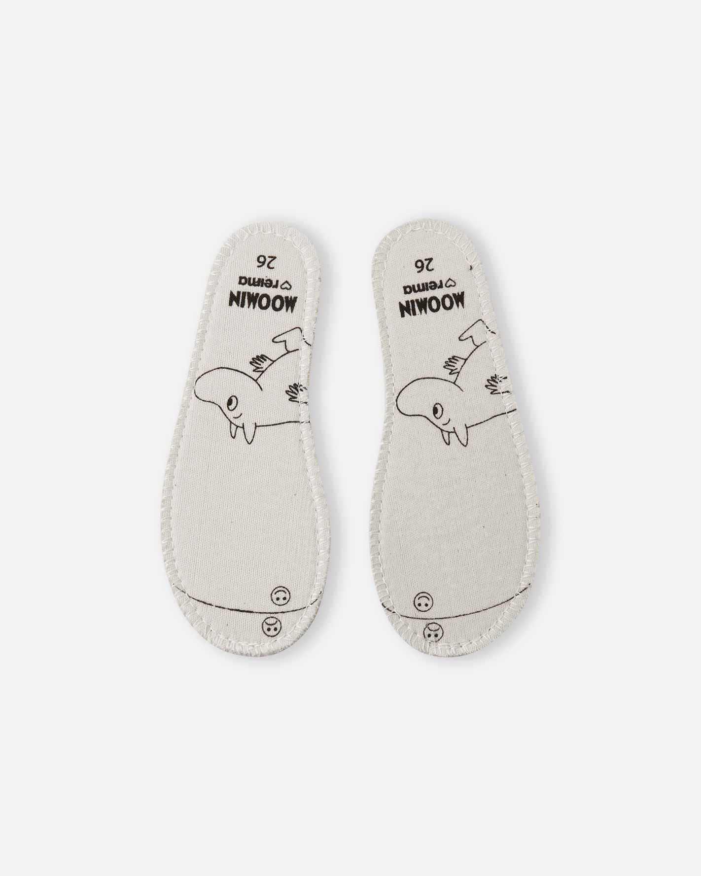 Kid's rain boots Moomin Magisk Rainwear