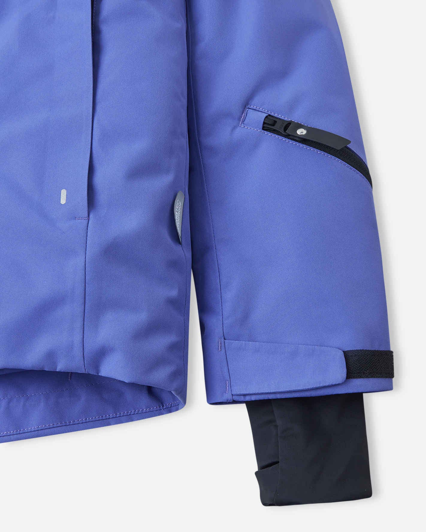 Kids' waterproof winter jacket Perille Skiwear