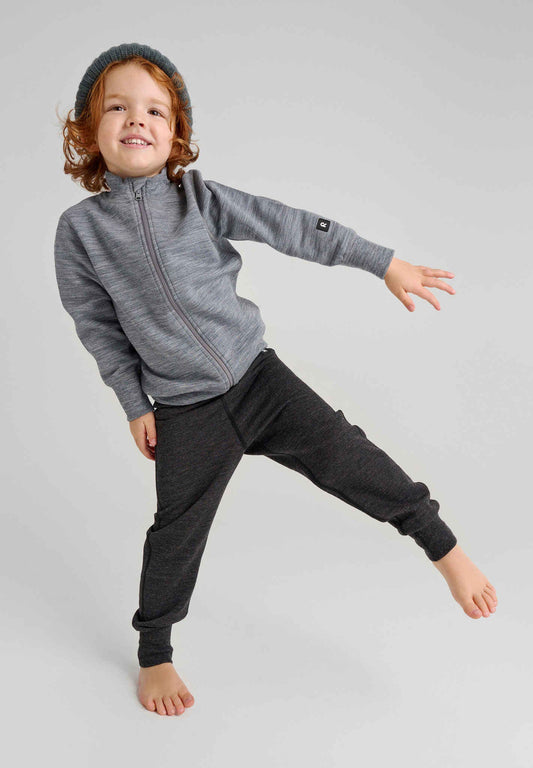 Kids' wool pants Misam Winter