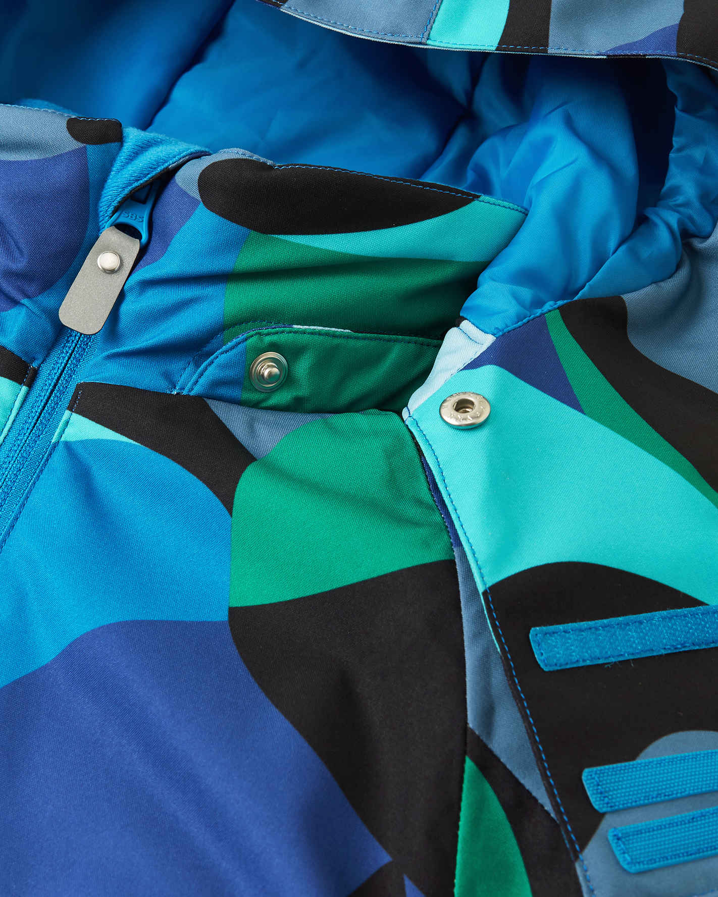 Kids' waterproof ski jacket Palsi Winter