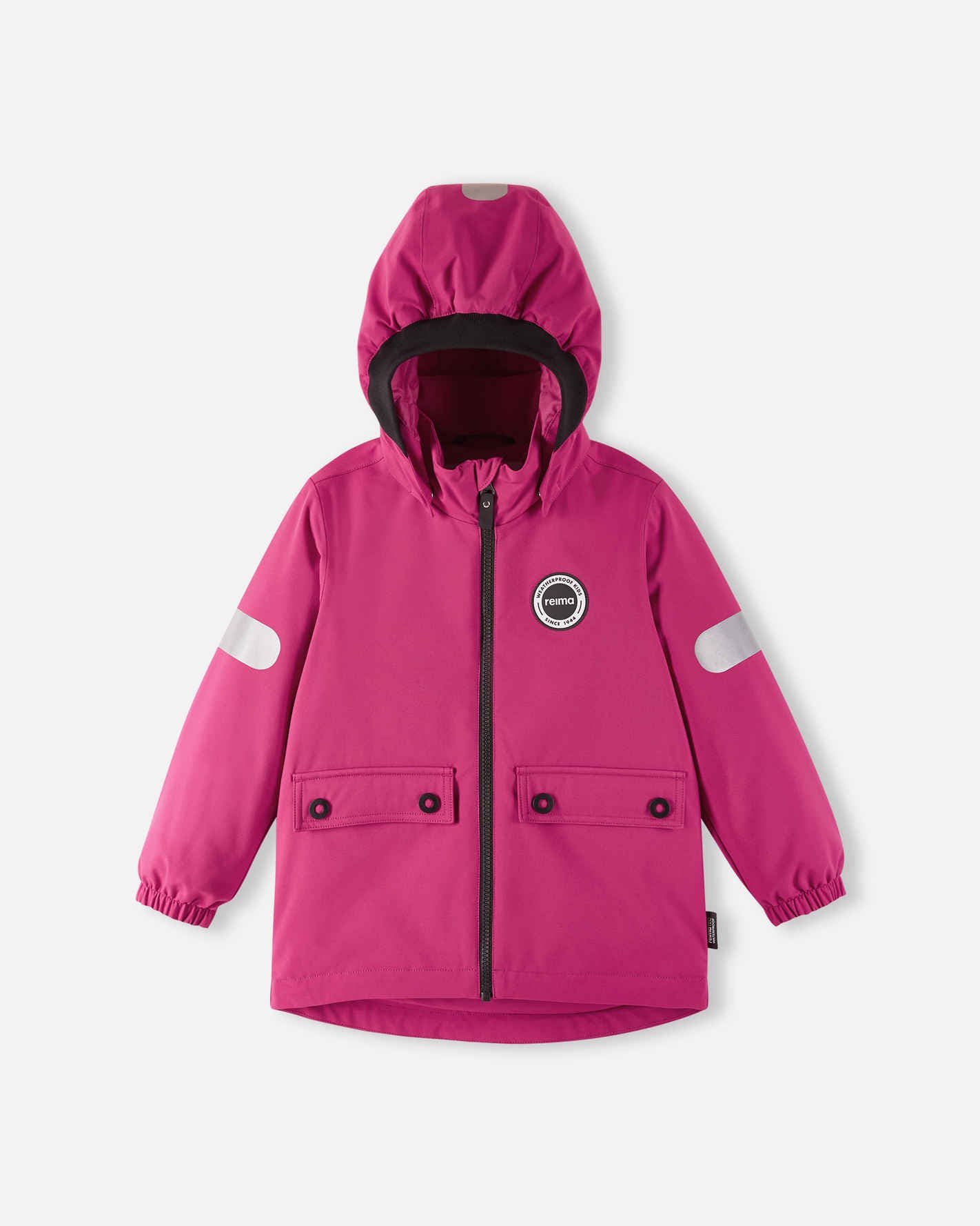 Kids' waterproof insulated jacket Symppis Outerwear