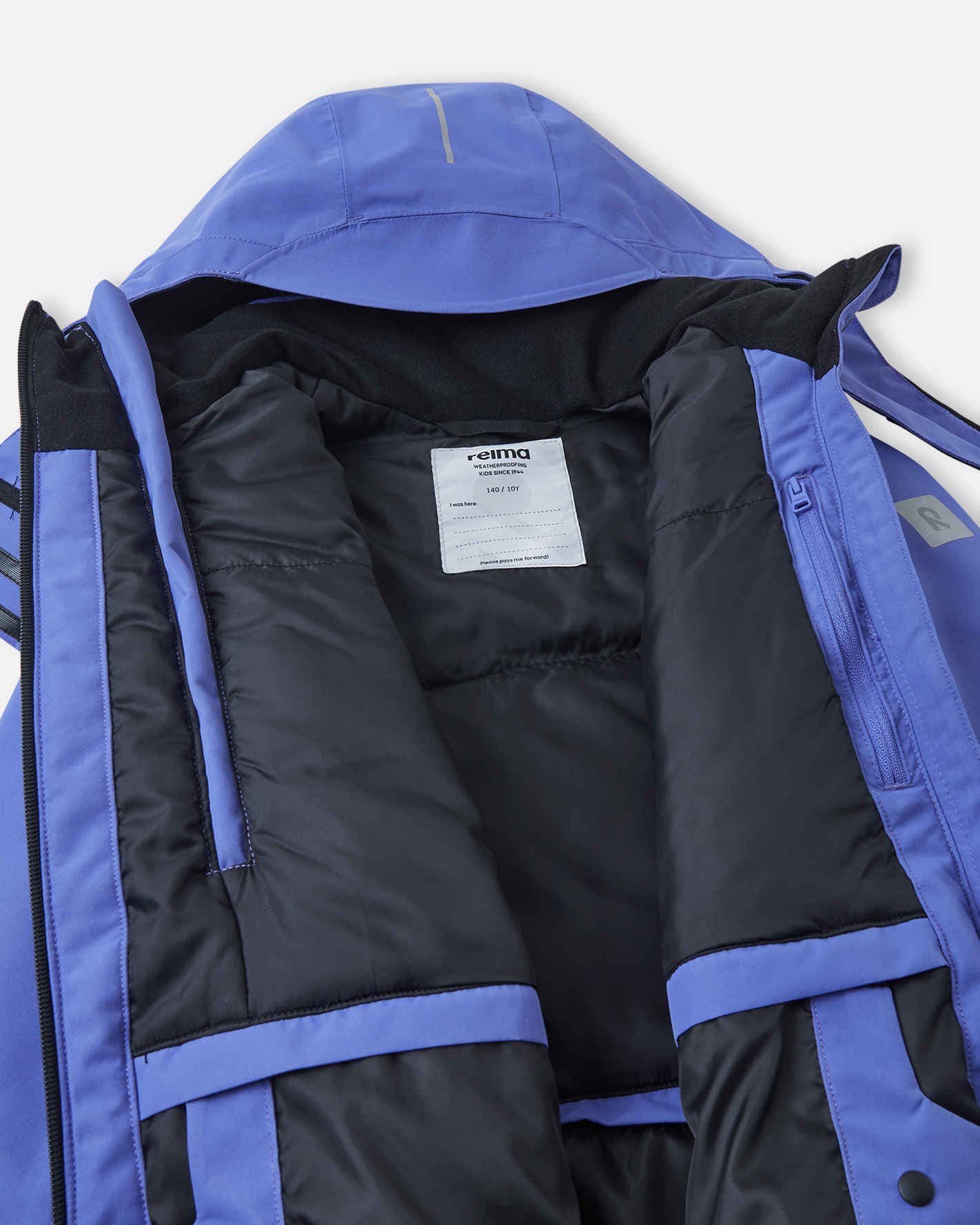 Kids' waterproof Winter jacket Perille Winter