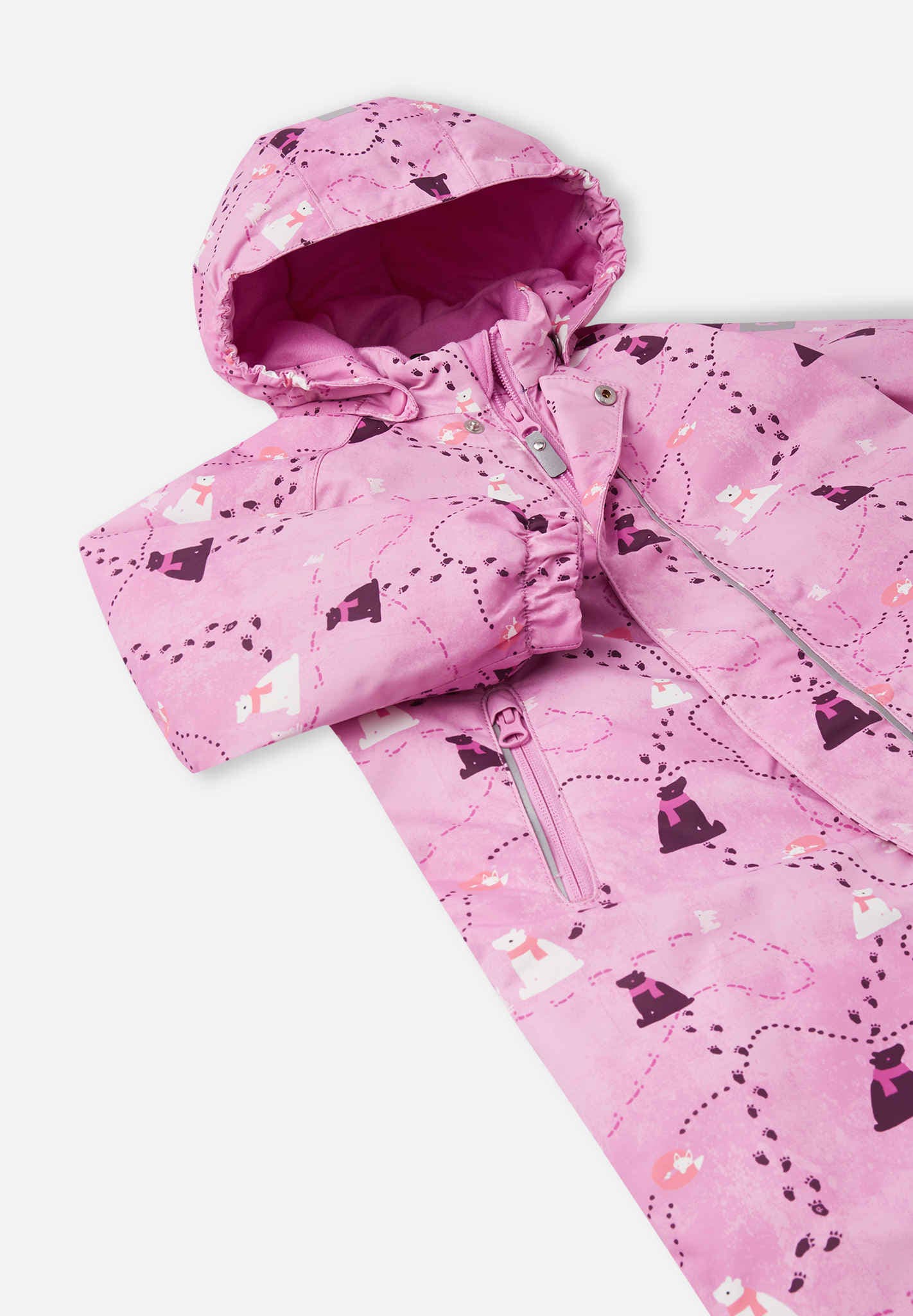 Toddlers' waterproof snowsuit Puhuri Outerwear