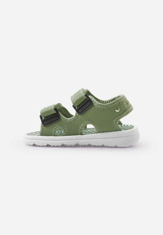 Toddler's lightweight sandals Bungee Shoes