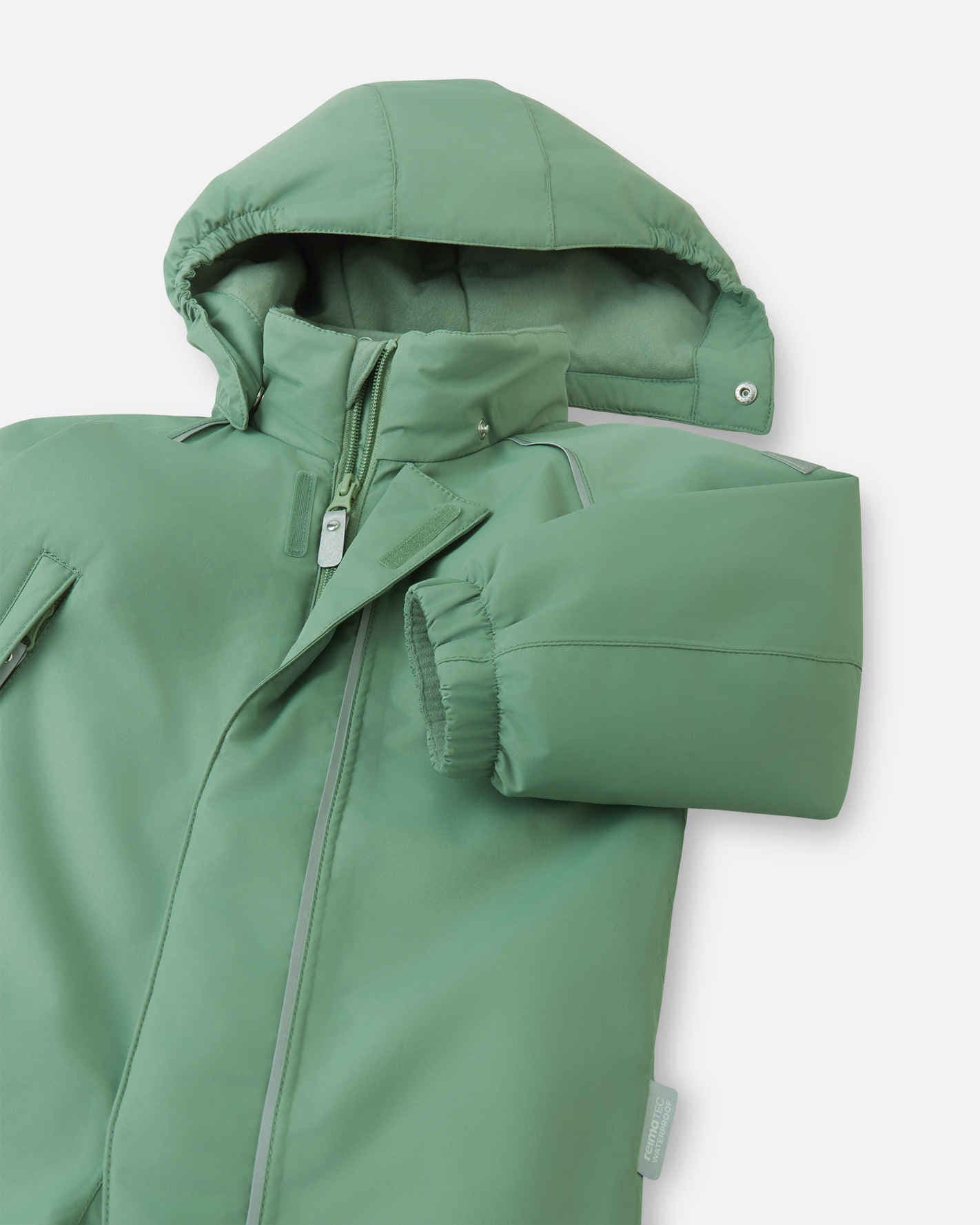 Toddlers' waterproof snowsuit Muksala Winter