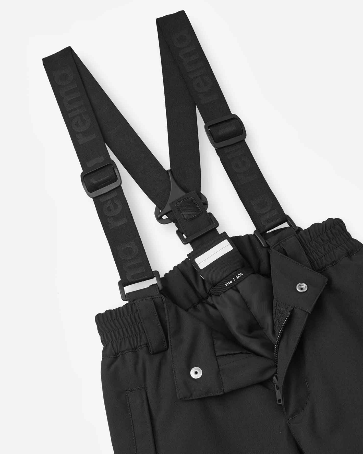 Kids' waterproof snow pants Loikka Winter