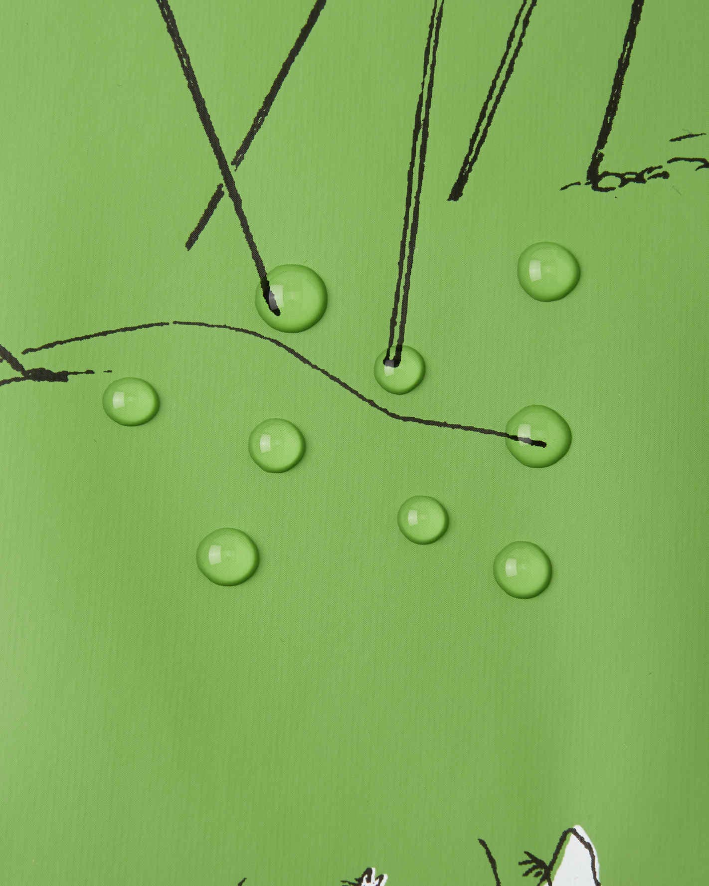 Toddlers' rain set Moomin Plask Rainwear