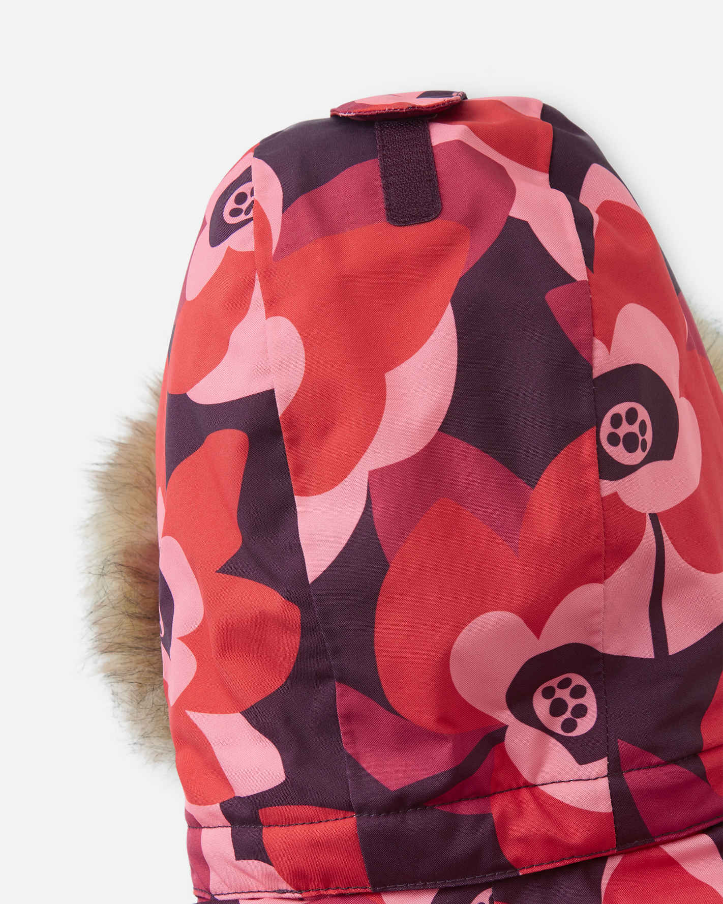 Kids' waterproof winter jacket Muurame Outerwear