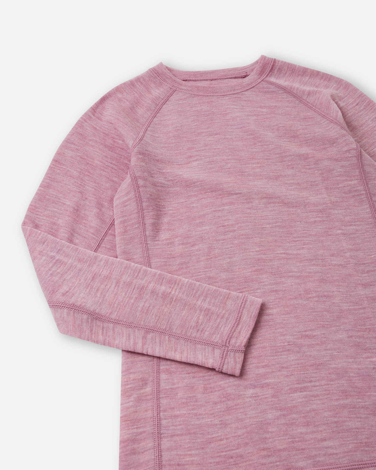 Kids' wool base-layer set Kinsei Winter