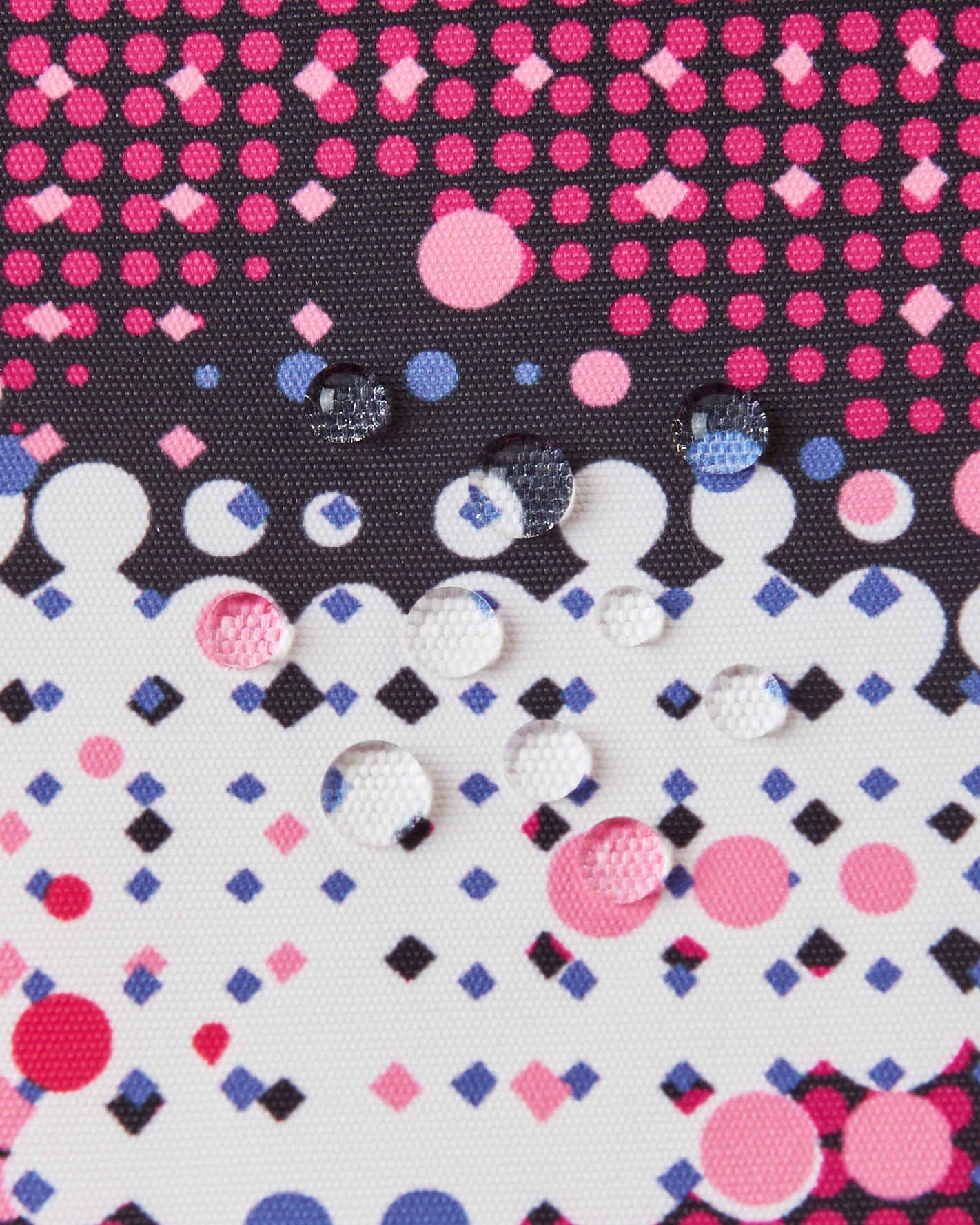 Kids' wateproof ski jacket Kiiruna Winter