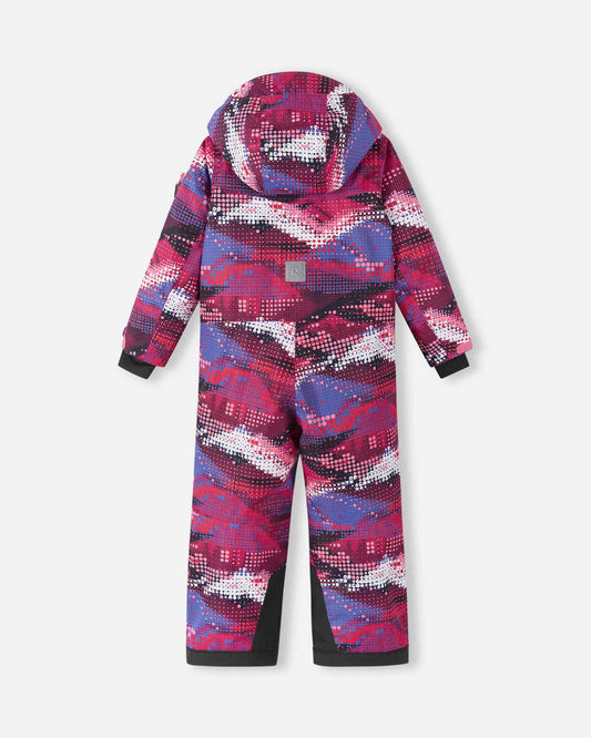 Kids' waterproof ski snowsuit Reach Skiwear
