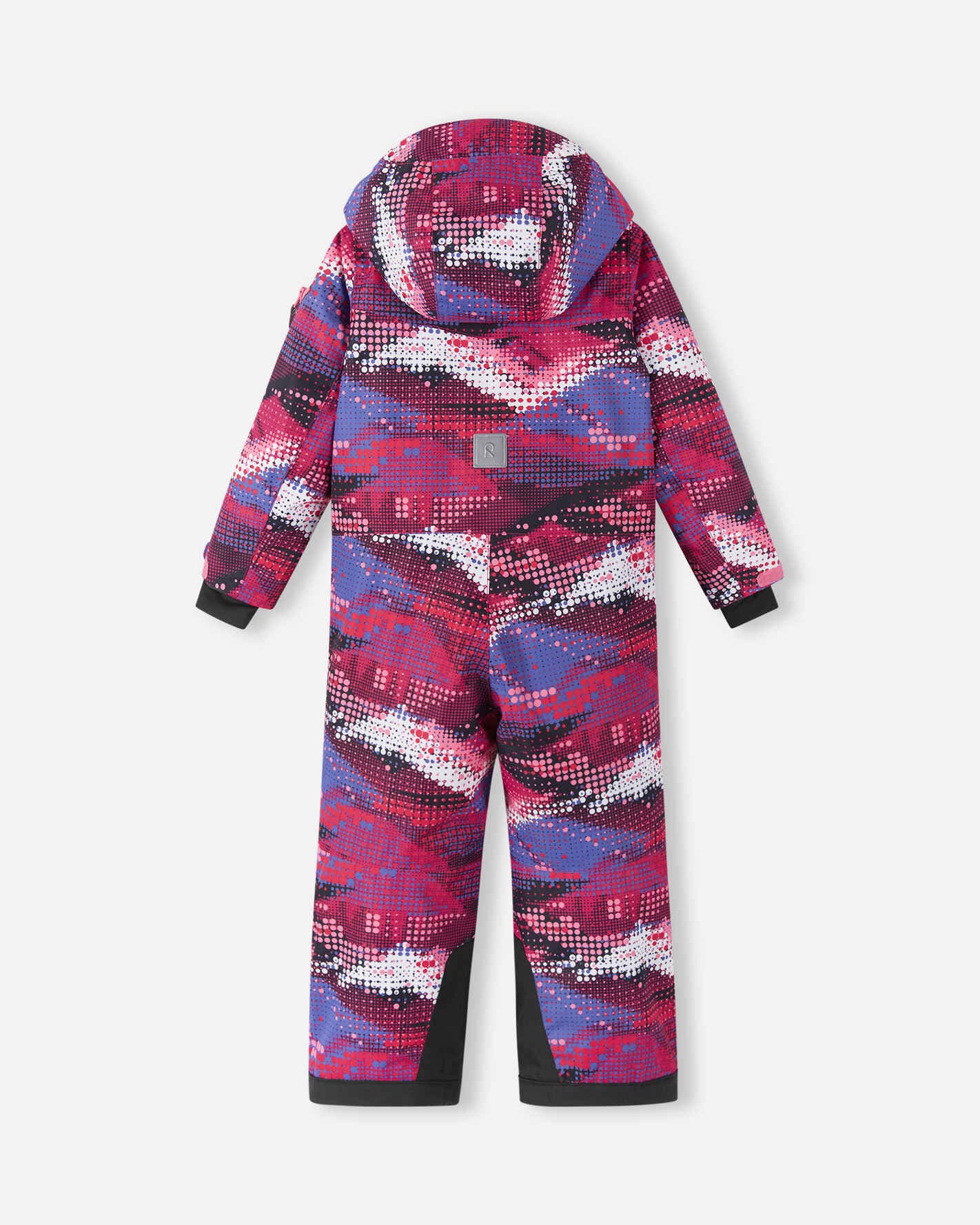 Kids' waterproof ski snowsuit Reach Winter