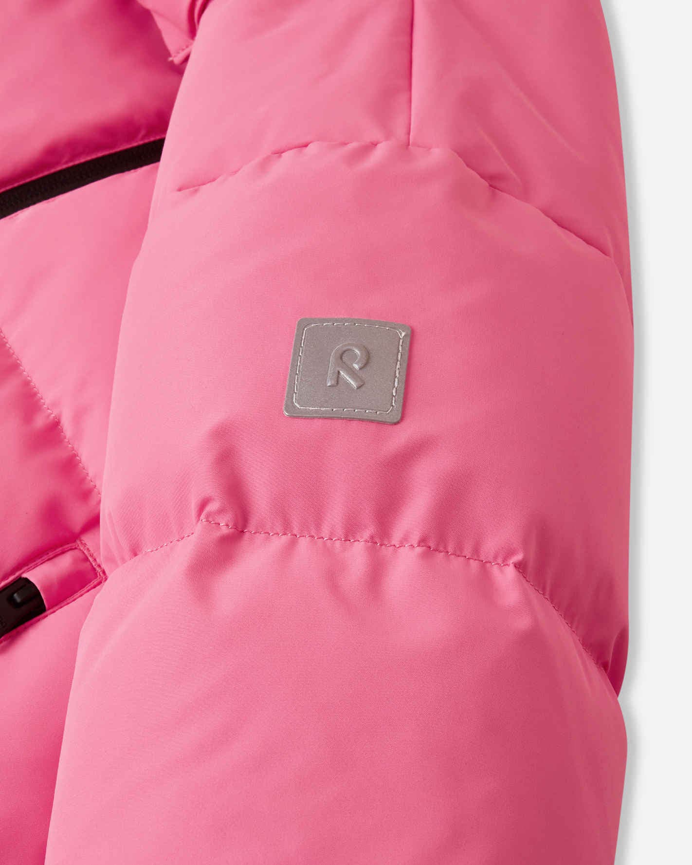 Juniors' down jacket Paimio Winter