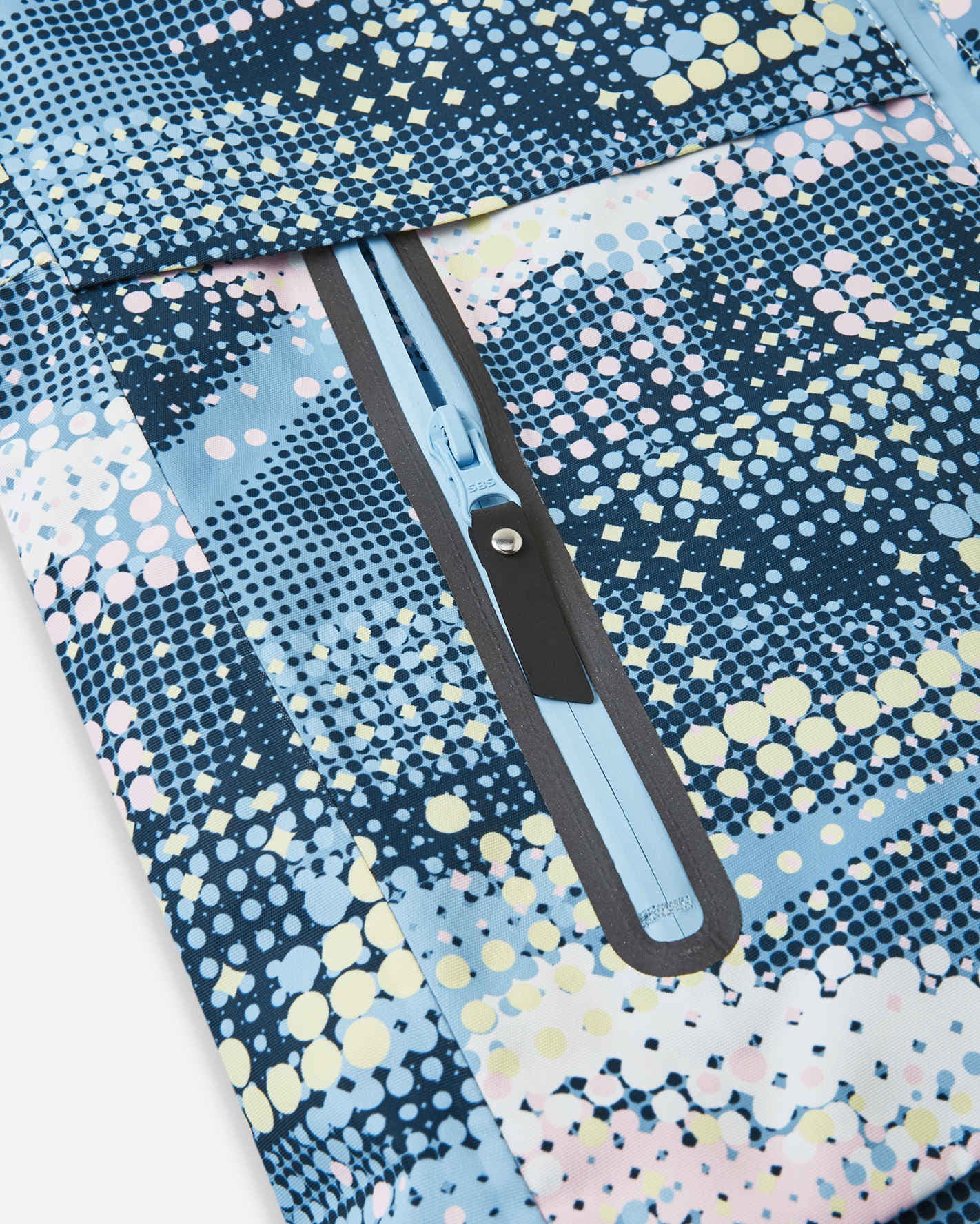 Kids' waterproof ski jacket Posio Winter