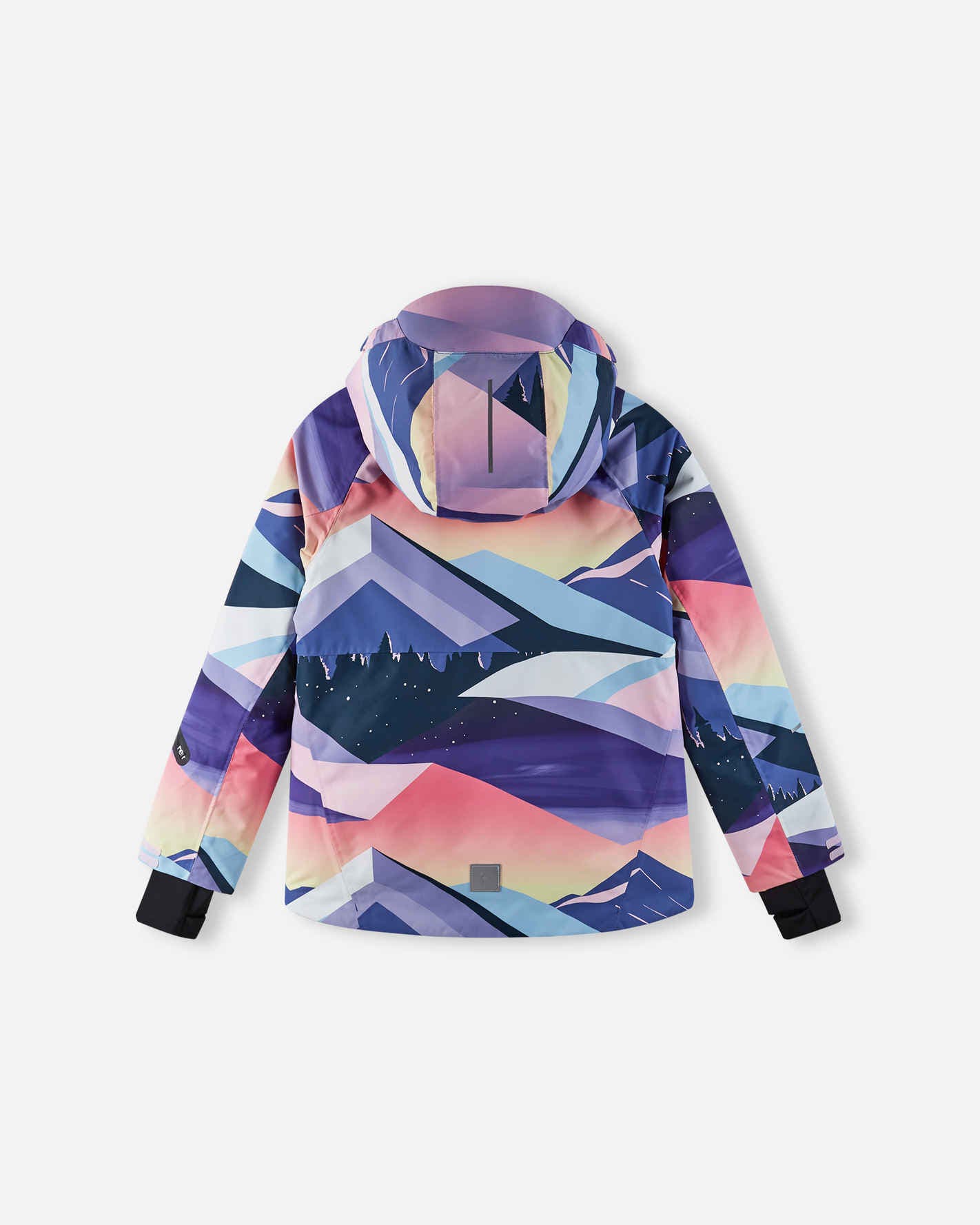 Kids' waterproof ski jacket Posio Winter