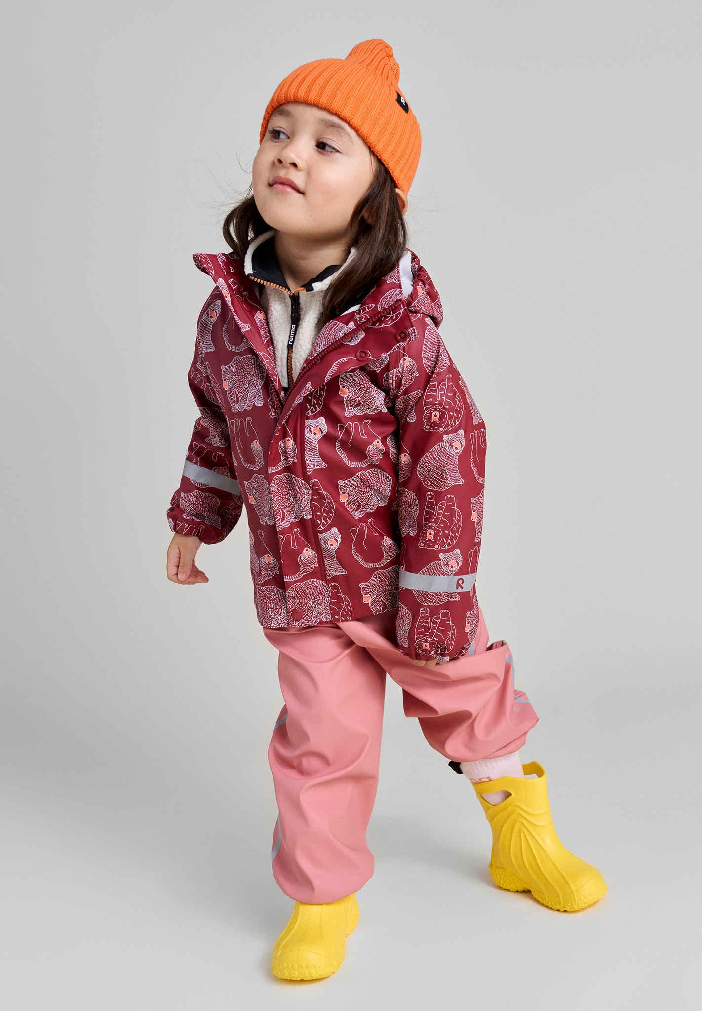 Kids' rain pants Lammikko Rainwear