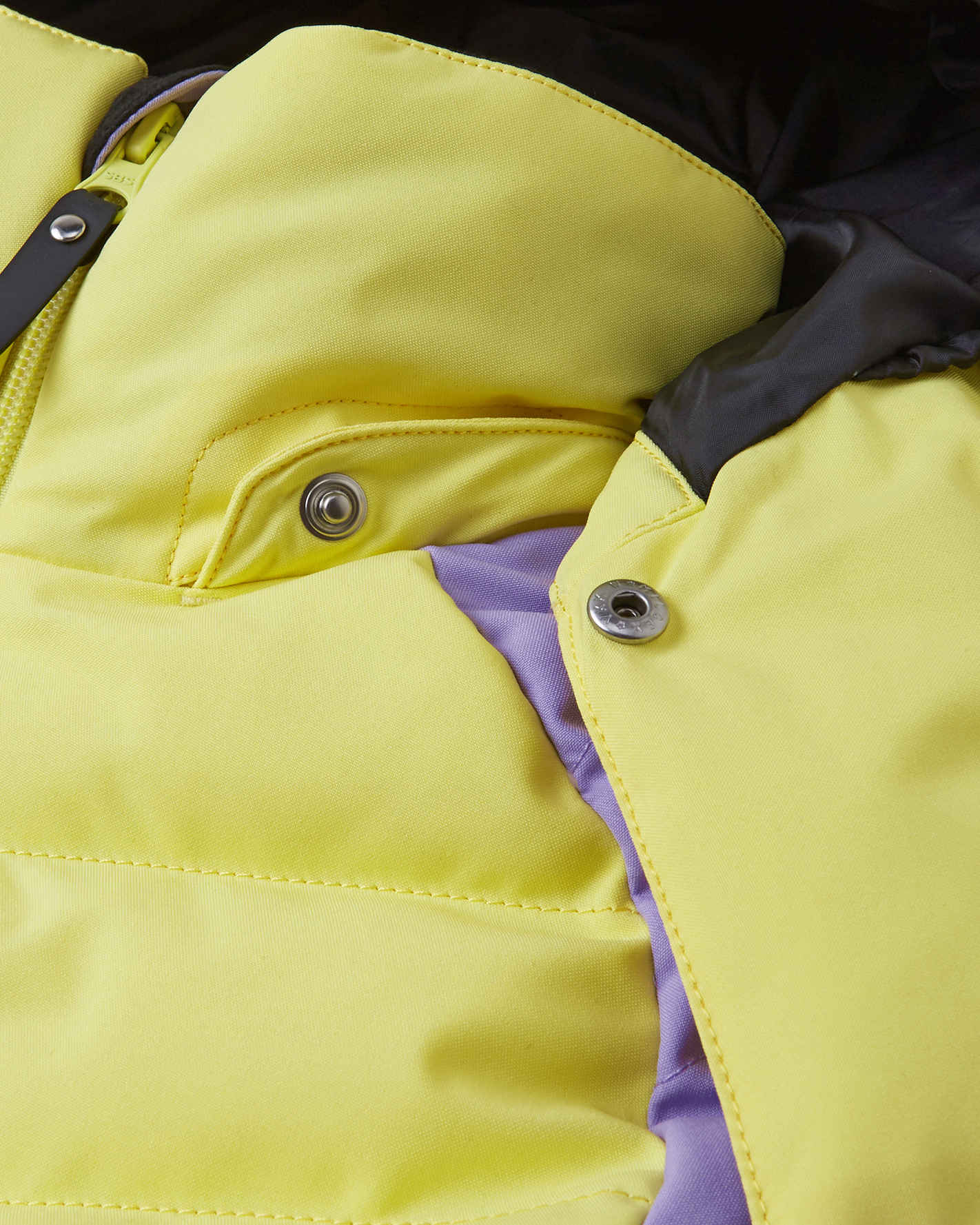 Kids' ski jacket Luppo Winter