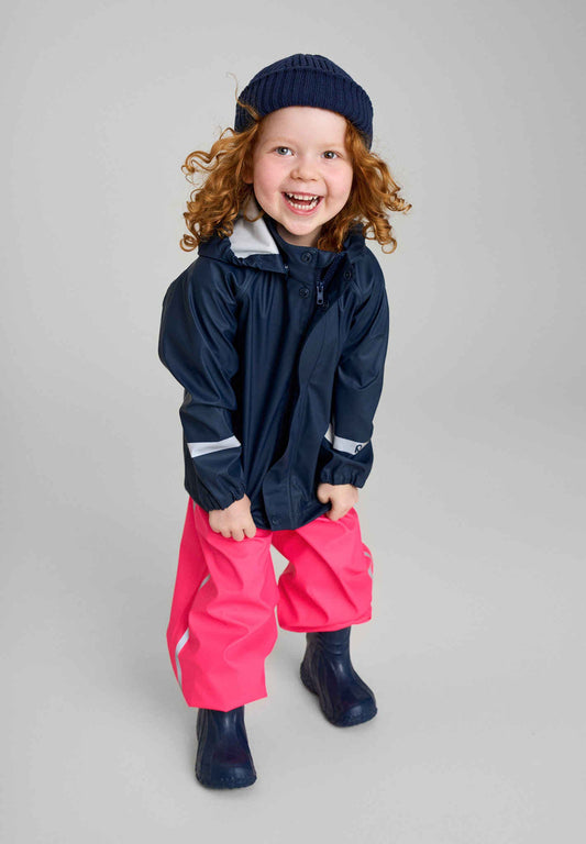 Kids' rain jacket Lampi Outerwear
