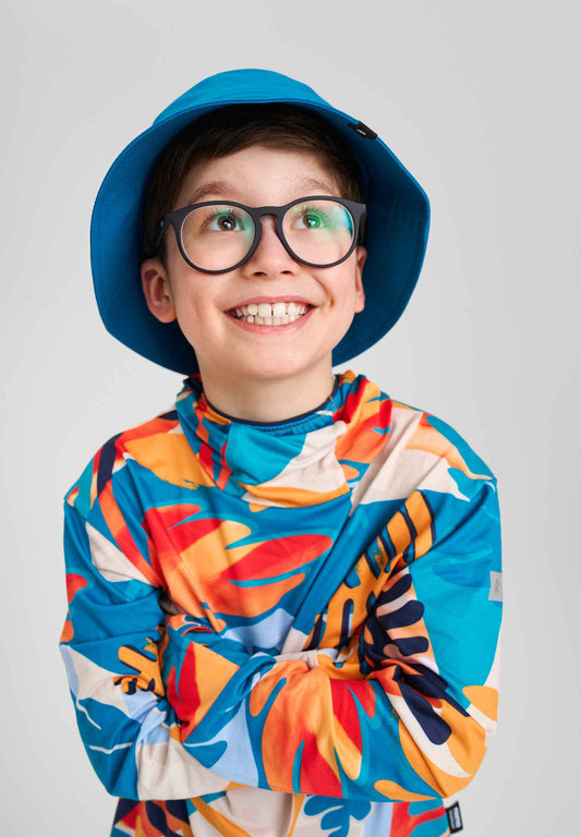 Kids' mosquito repellent bucket hat Itikka Accessories