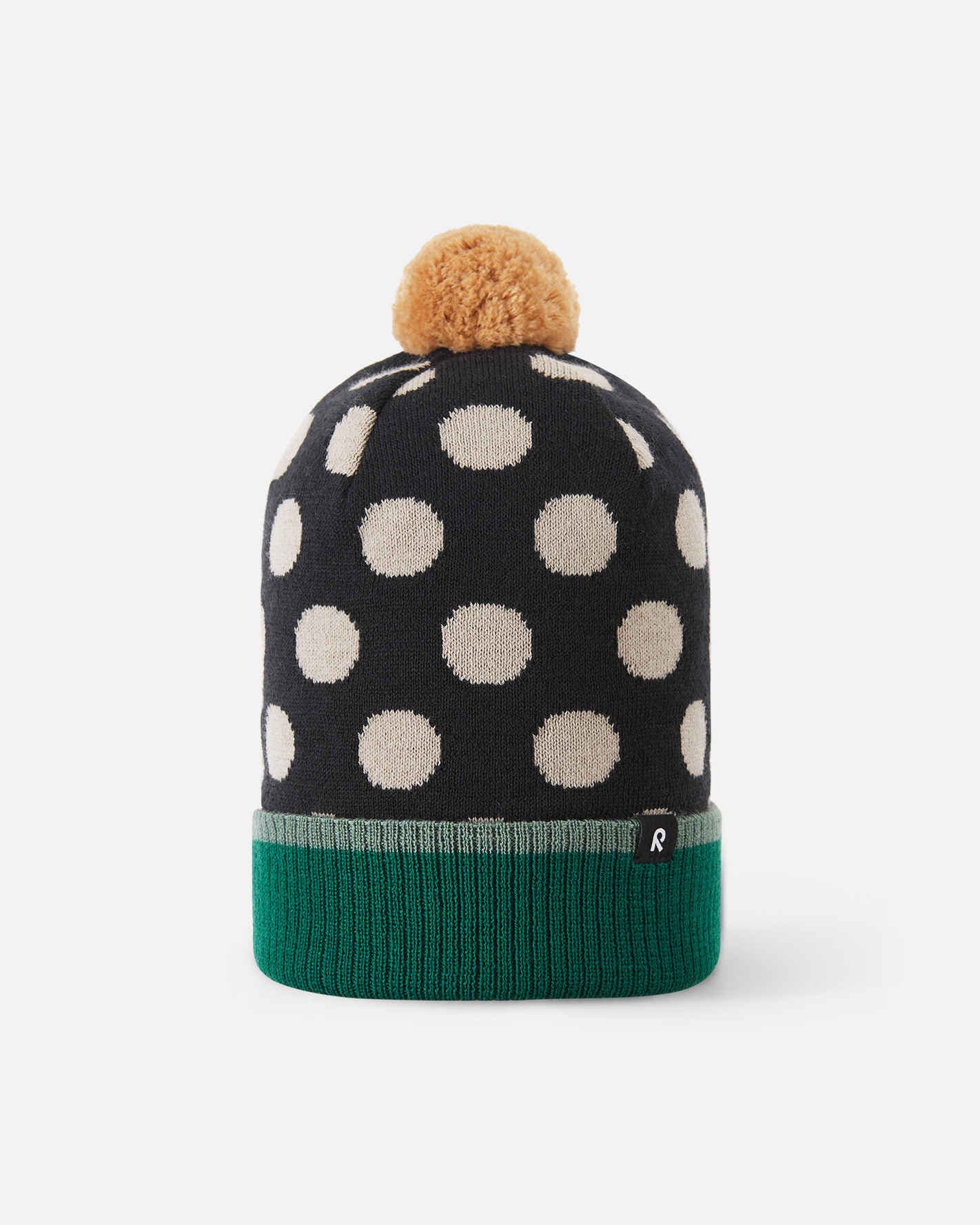 Kids' wool mix beanie Jenkka Winter
