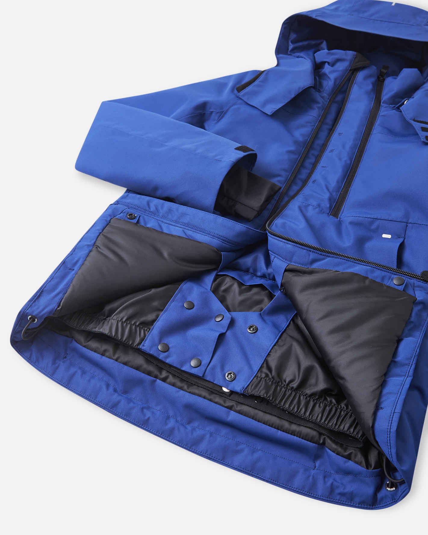 Kids' waterproof ski jacket Tieten Winter