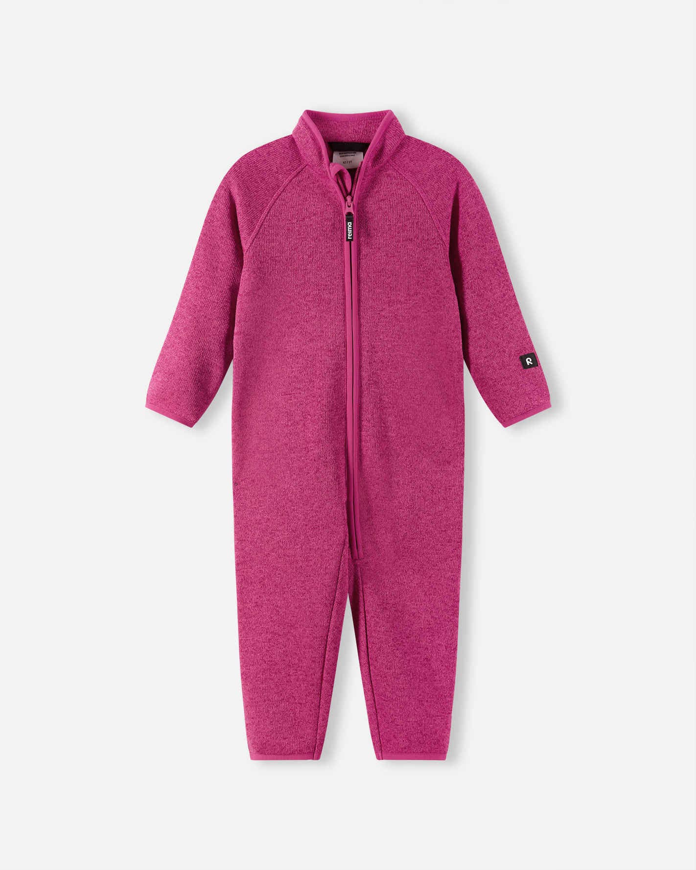Toddlers' fleece jumpsuit Tahti Winter