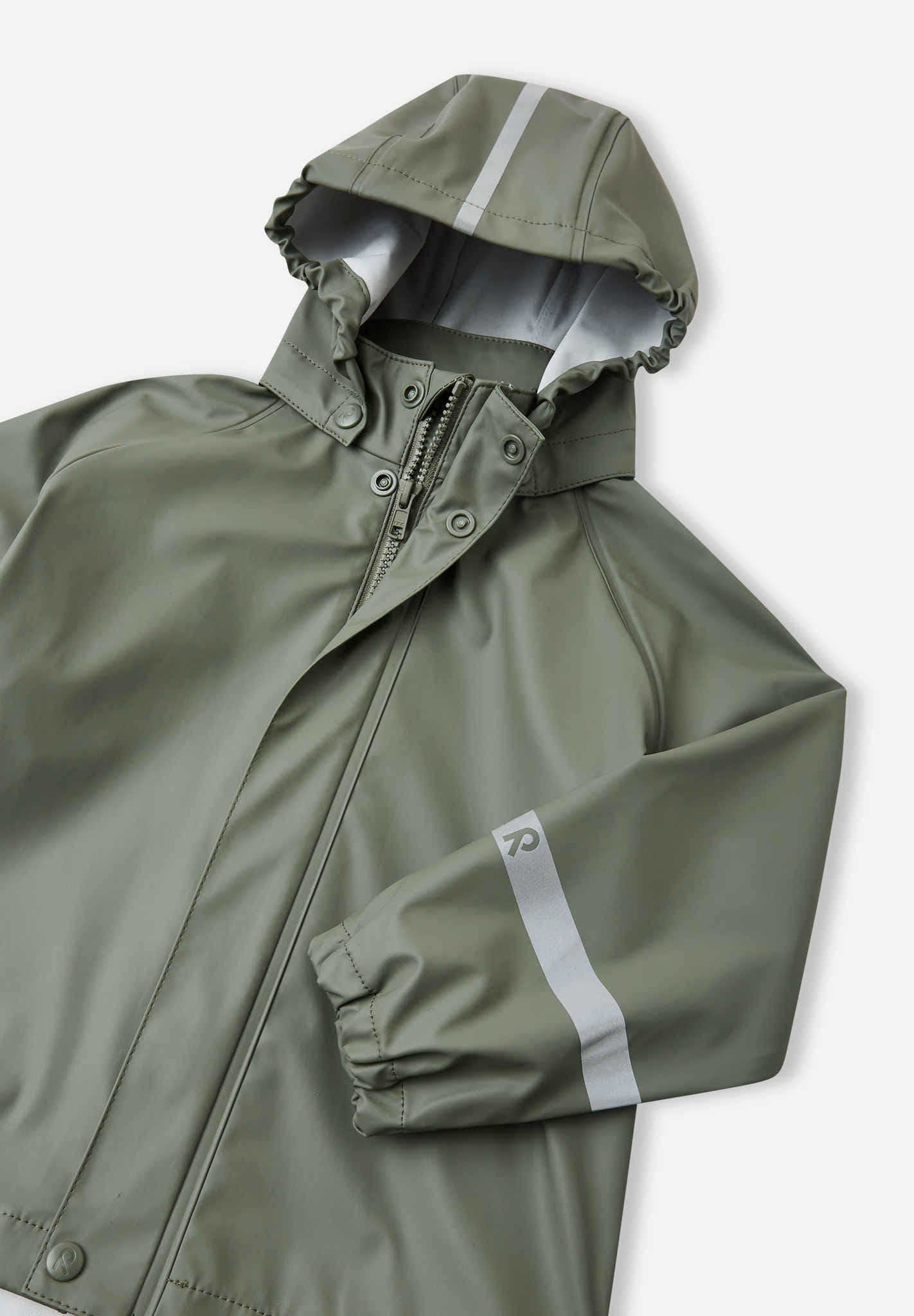 Kids' rain jacket Lampi Rainwear