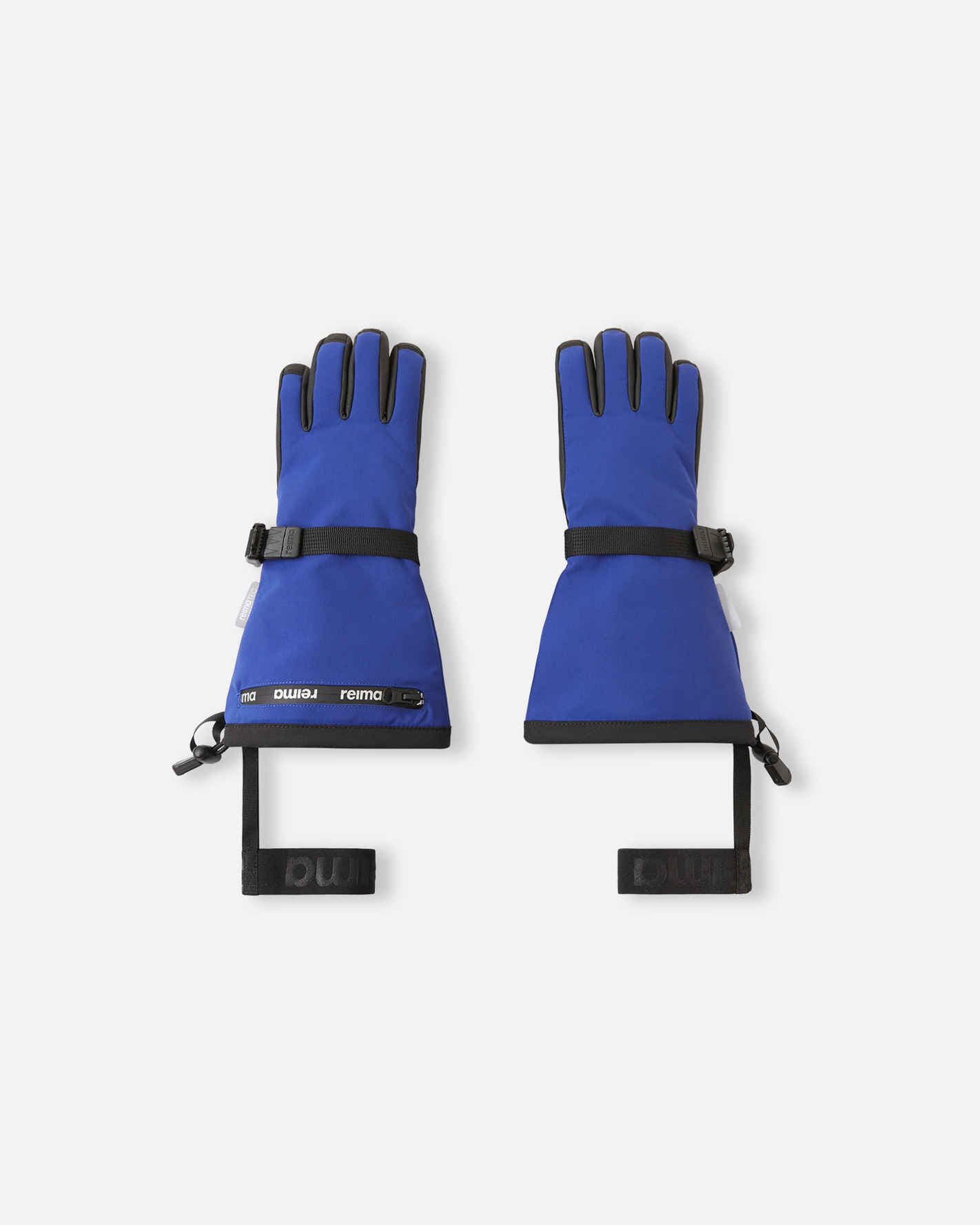 Juniors' waterproof ski gloves Skimba Skiwear