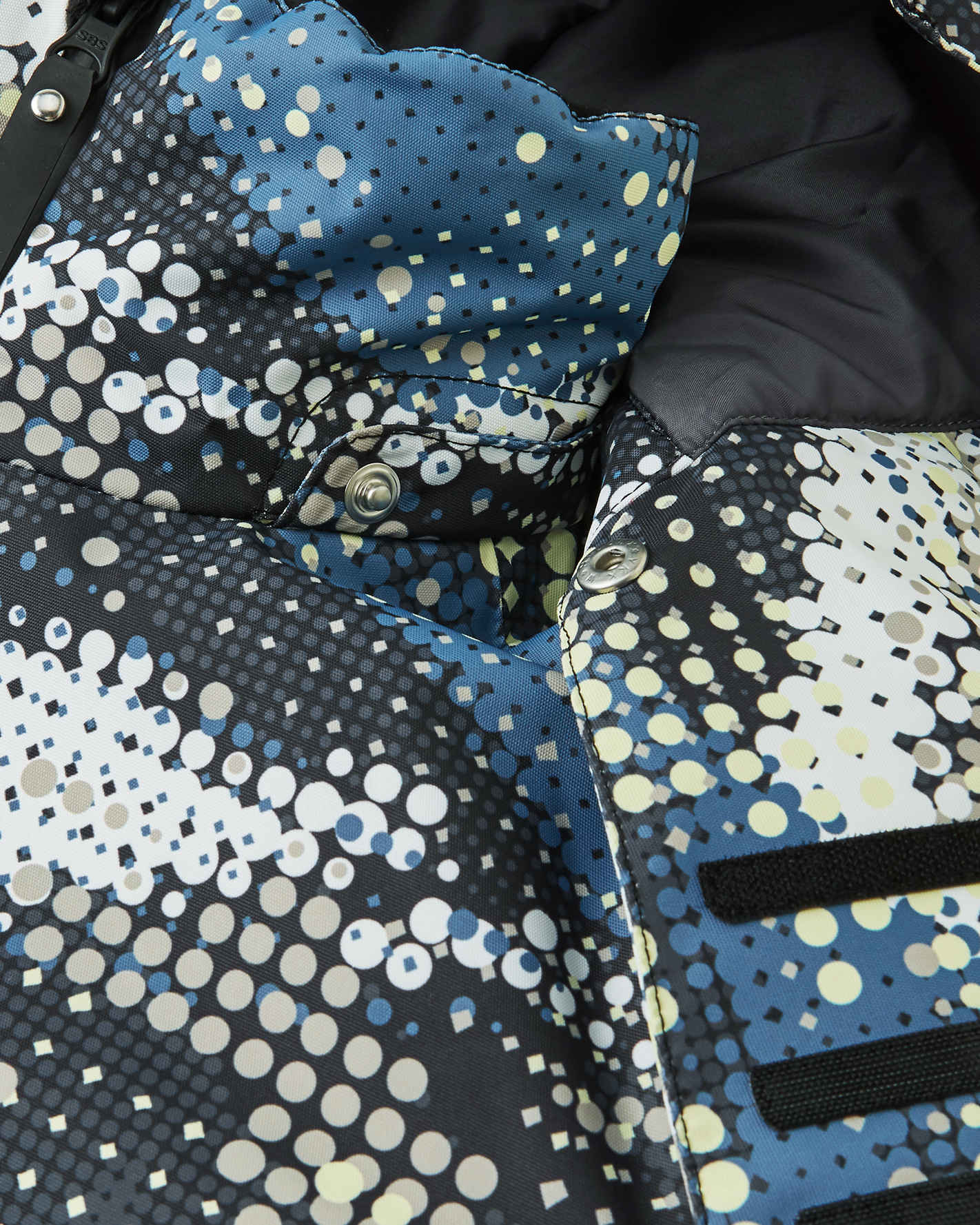 Kids' waterproof ski jacket Tirro Winter