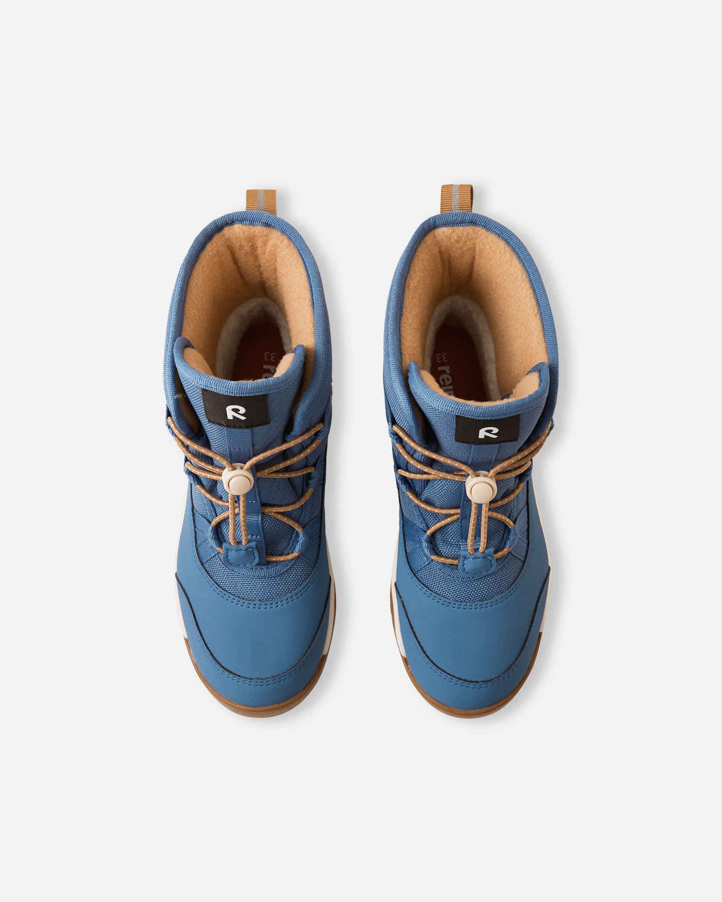 Kids' waterproof Winter boots Myrsky Winter