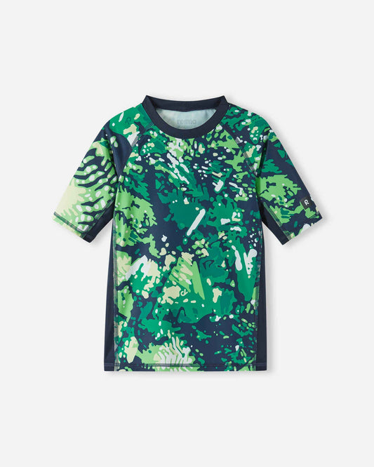 UV-Schutz-Schwimmshirt für Kinder Uiva Winter 