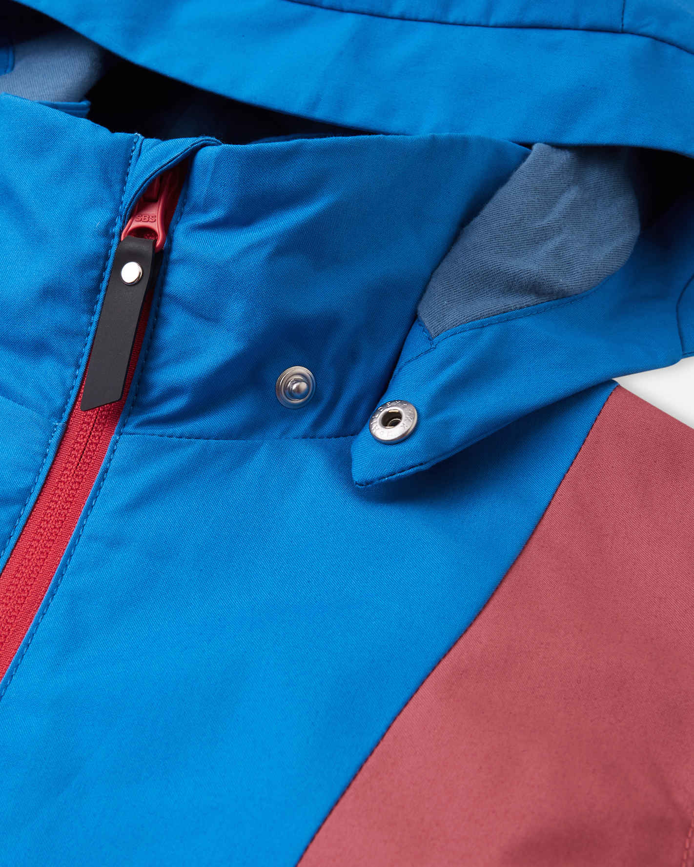 Kids' windbreaker anorak Ekoisti Outerwear