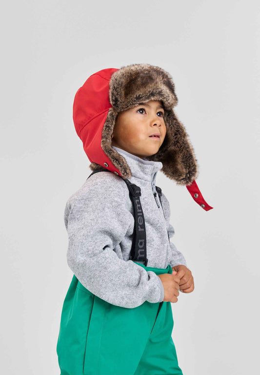 wasserdichte Kinder-Wintermütze Ilves Winter 