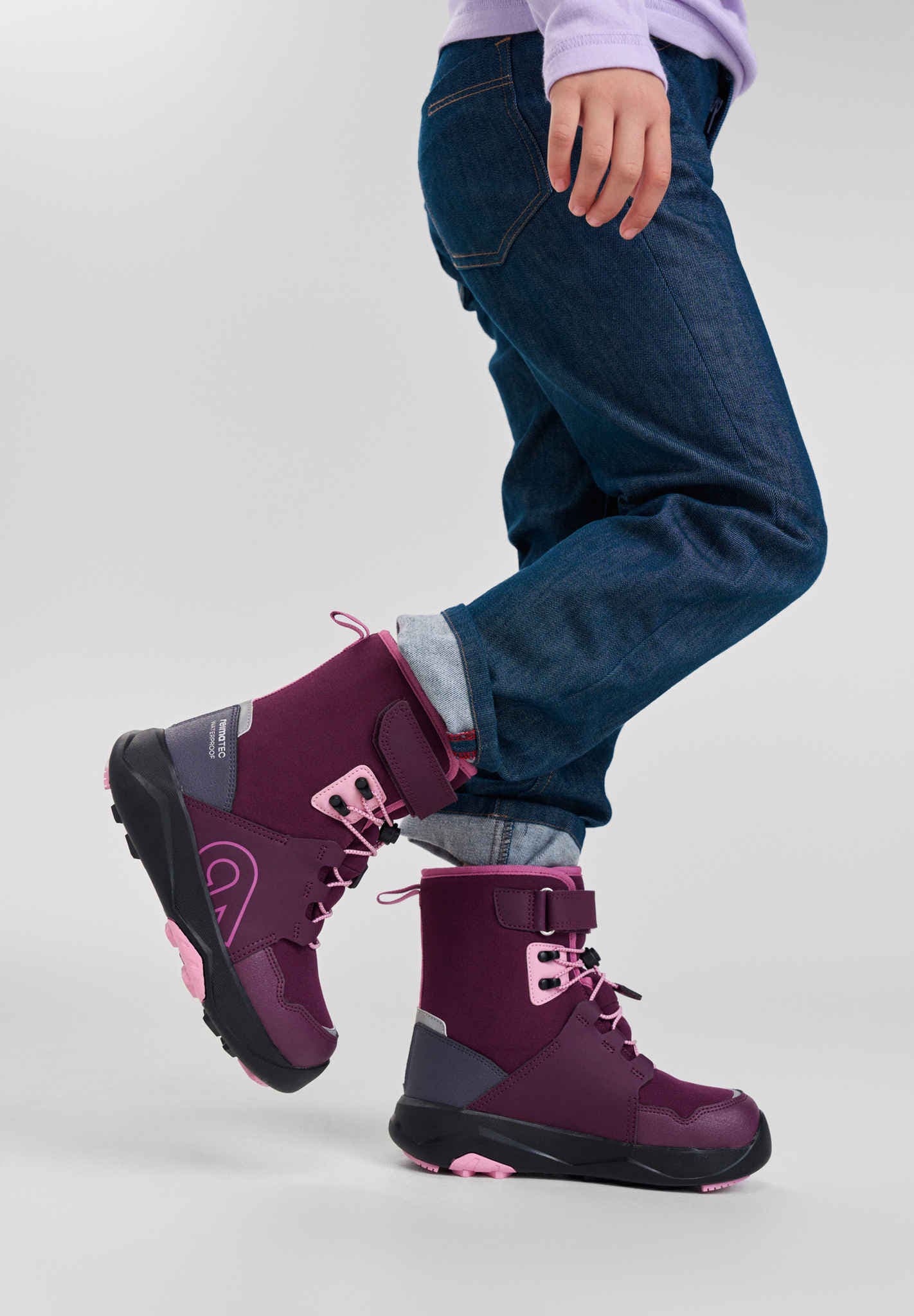 Kids' waterproof winter Shoes Talves Shoes