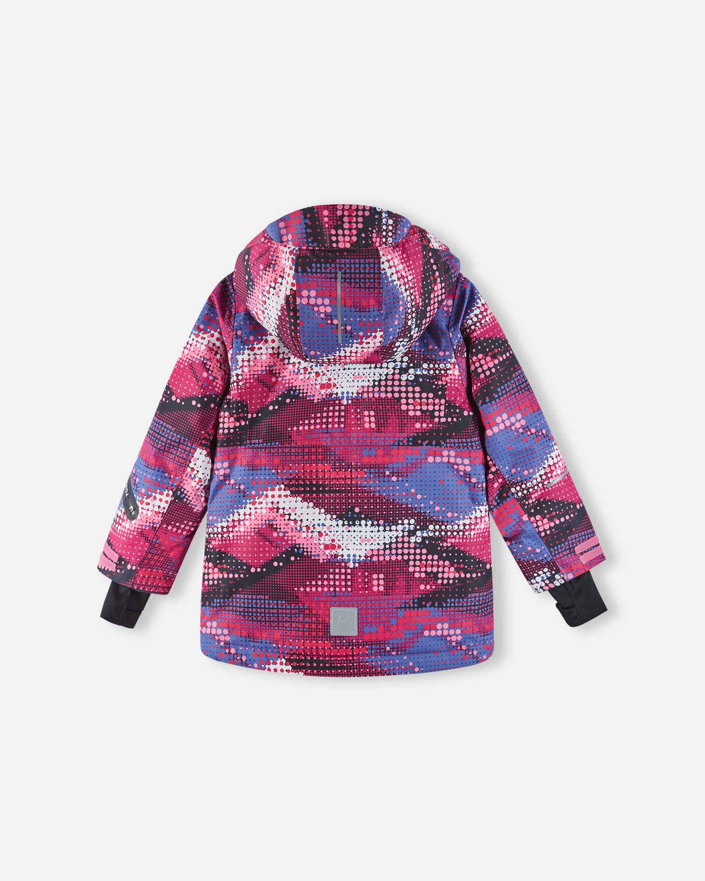 Kids' wateproof ski jacket Kiiruna Winter