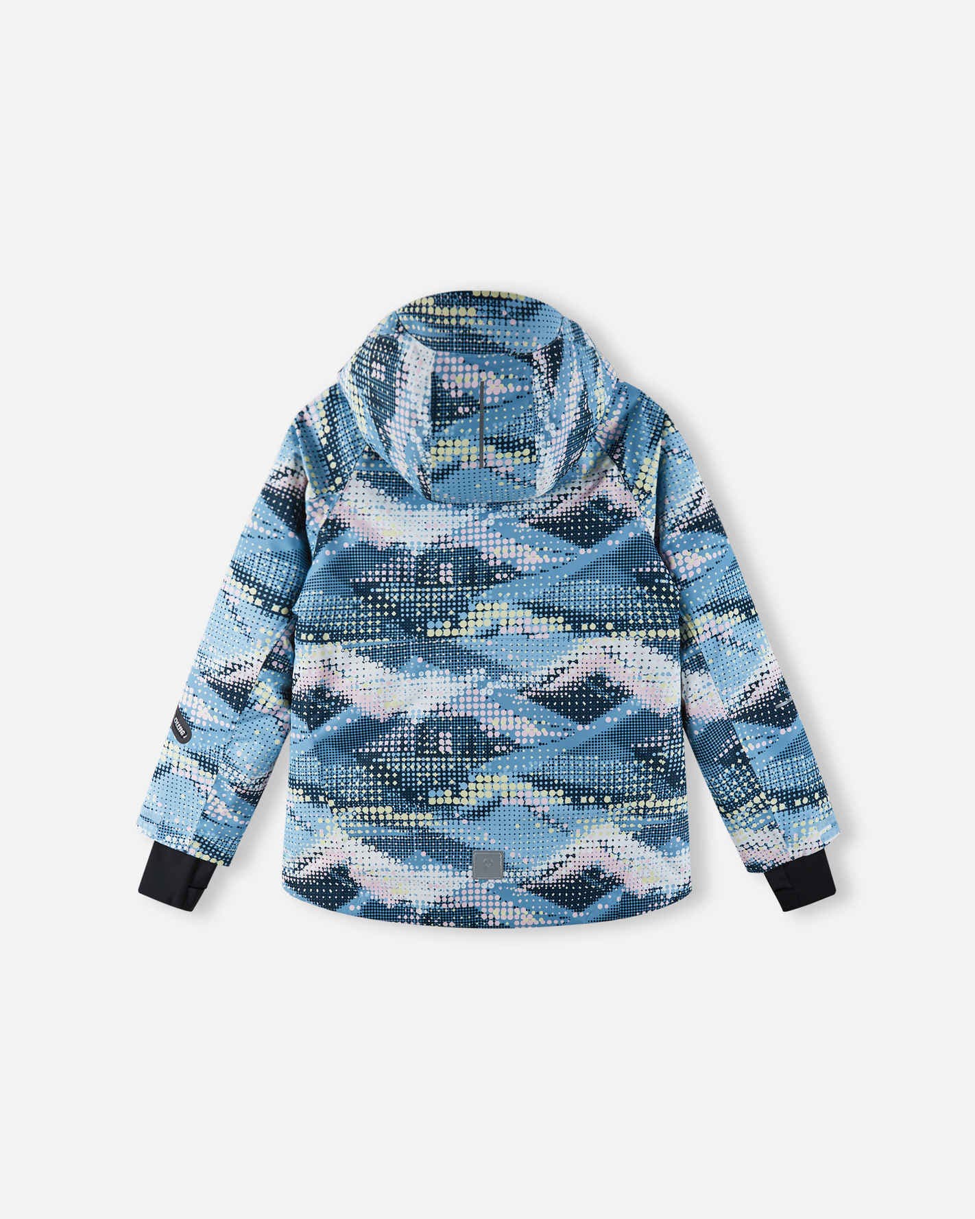 Kids' waterproof ski jacket Posio Winter