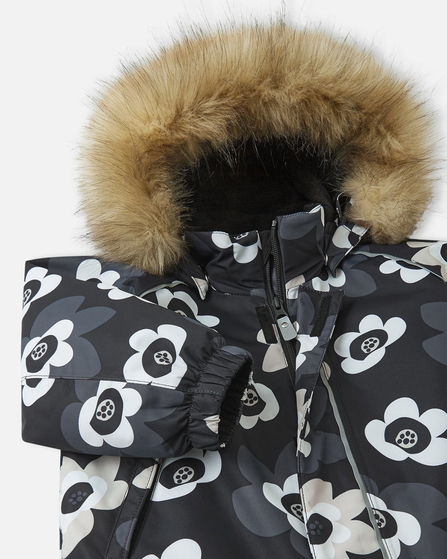 Toddlers' waterproof snowsuit Lappi Outerwear