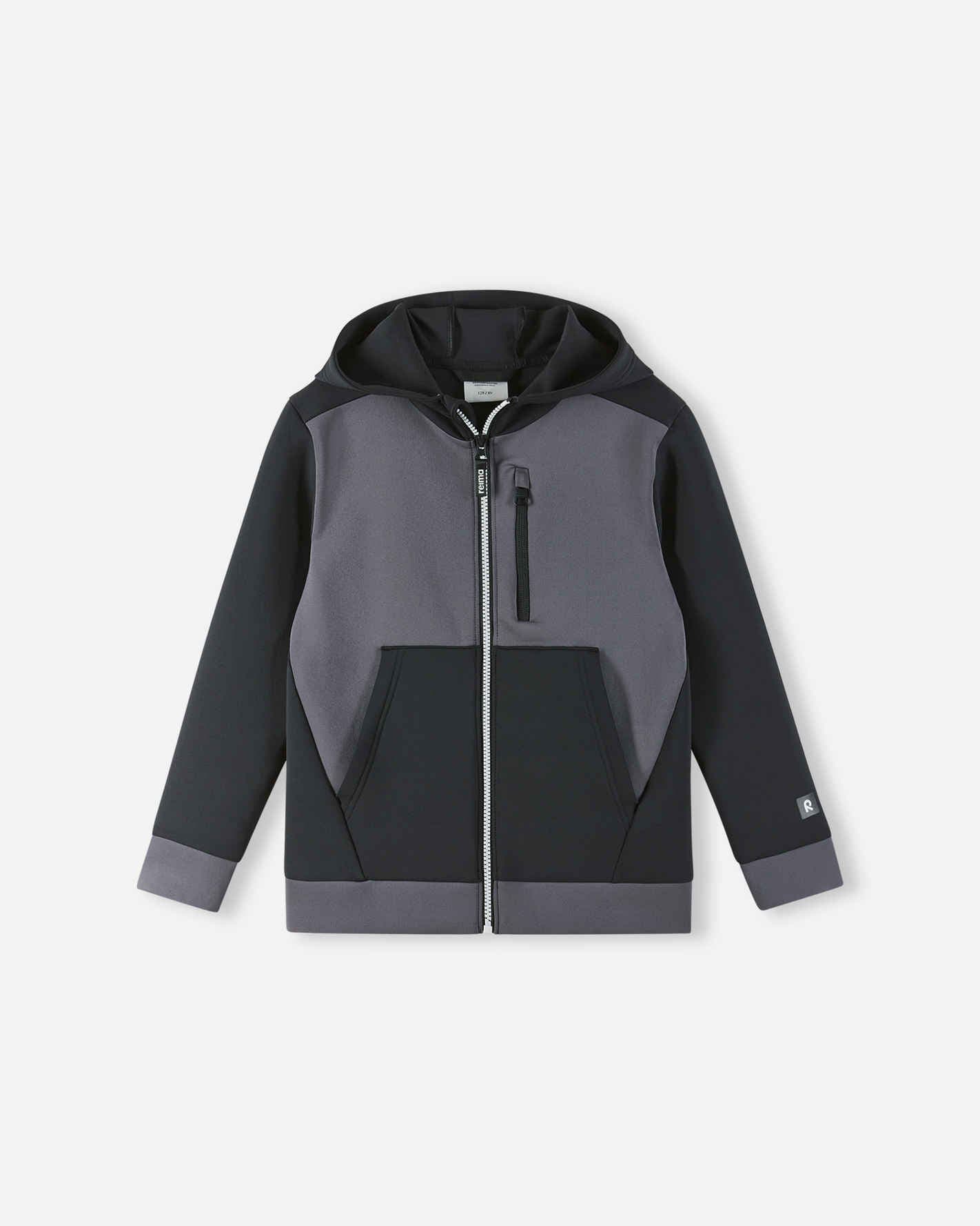 Kids' zip-up hoodie Lupsakka Winter