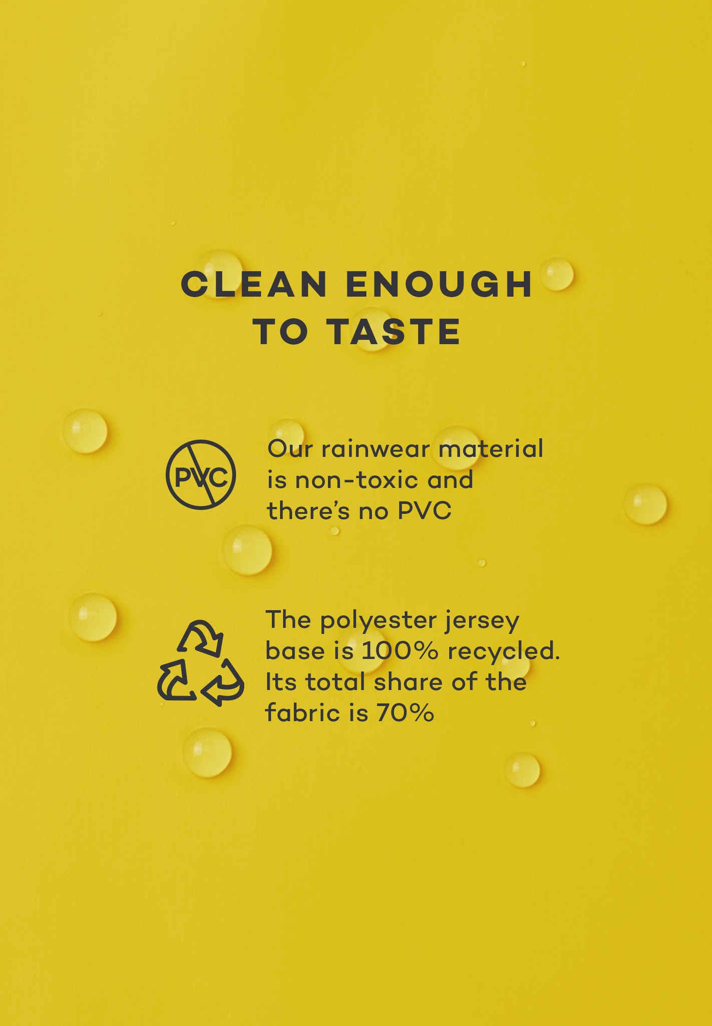 Kids' rain pants Oja Outerwear