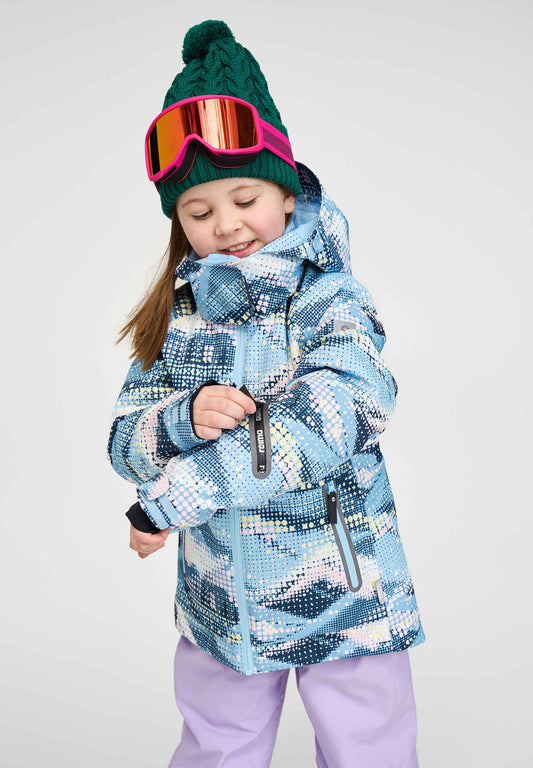 Kids' waterproof ski jacket Posio Winter