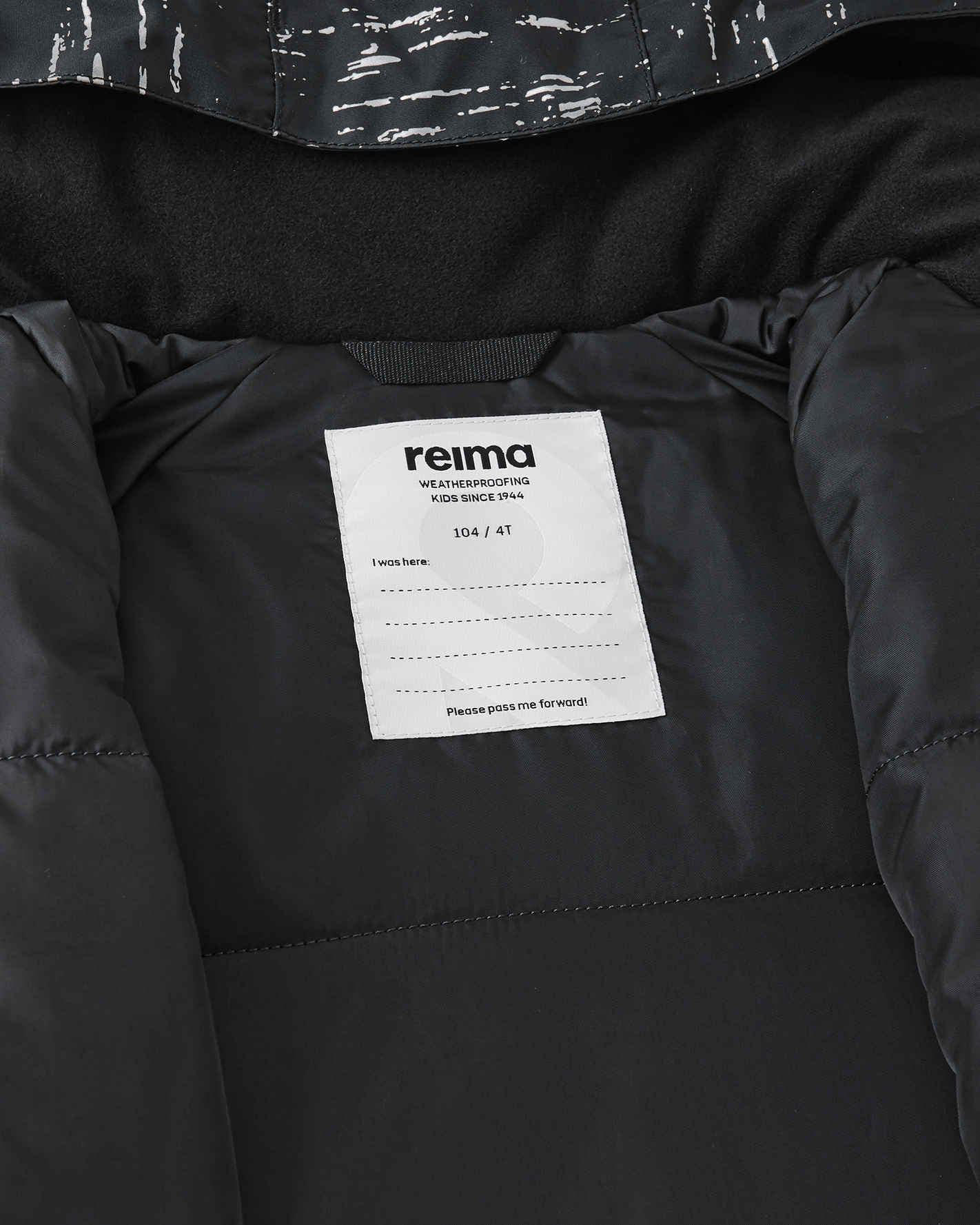 Kids' waterproof snowsuit Kirkas Winter