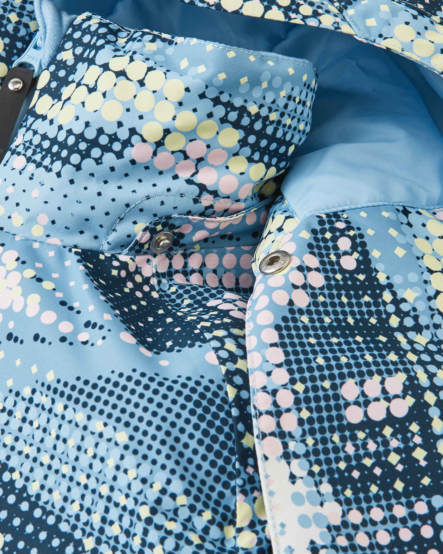 Kids' waterproof ski jacket Posio Winter