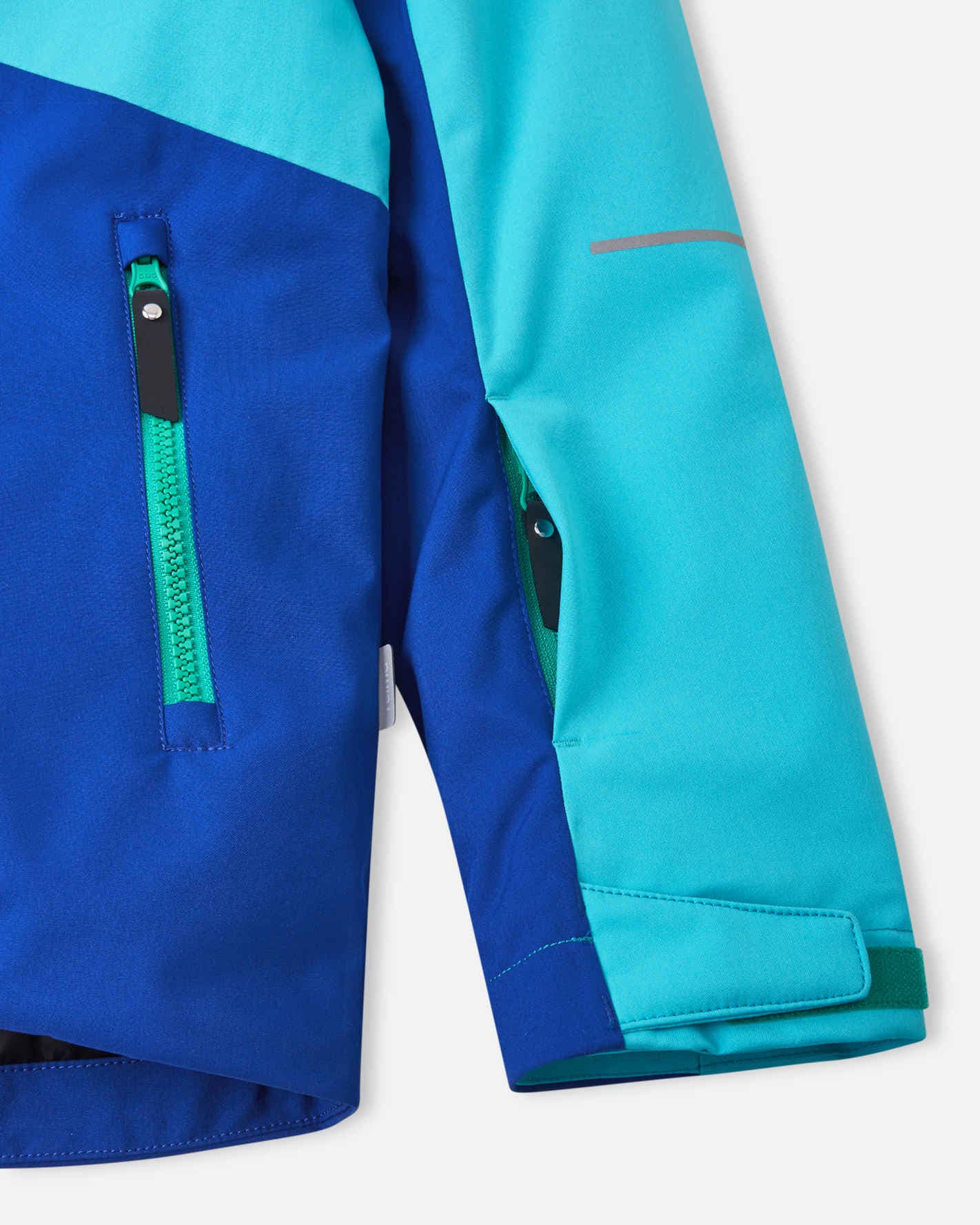 Kids' waterproof ski jacket Kaaranka Skiwear