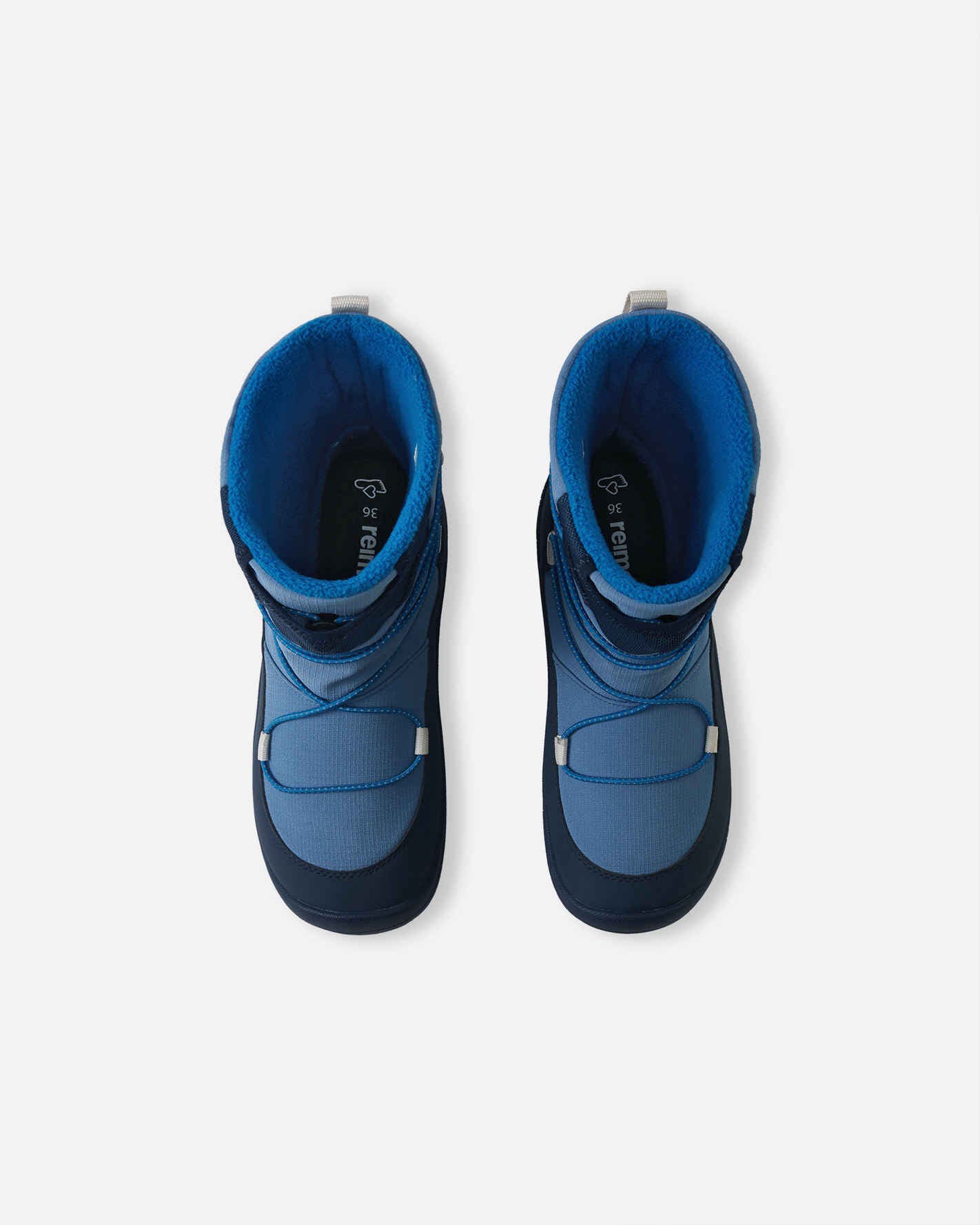 Kids' barefoot Winter boots Ensilumi Junior Winter