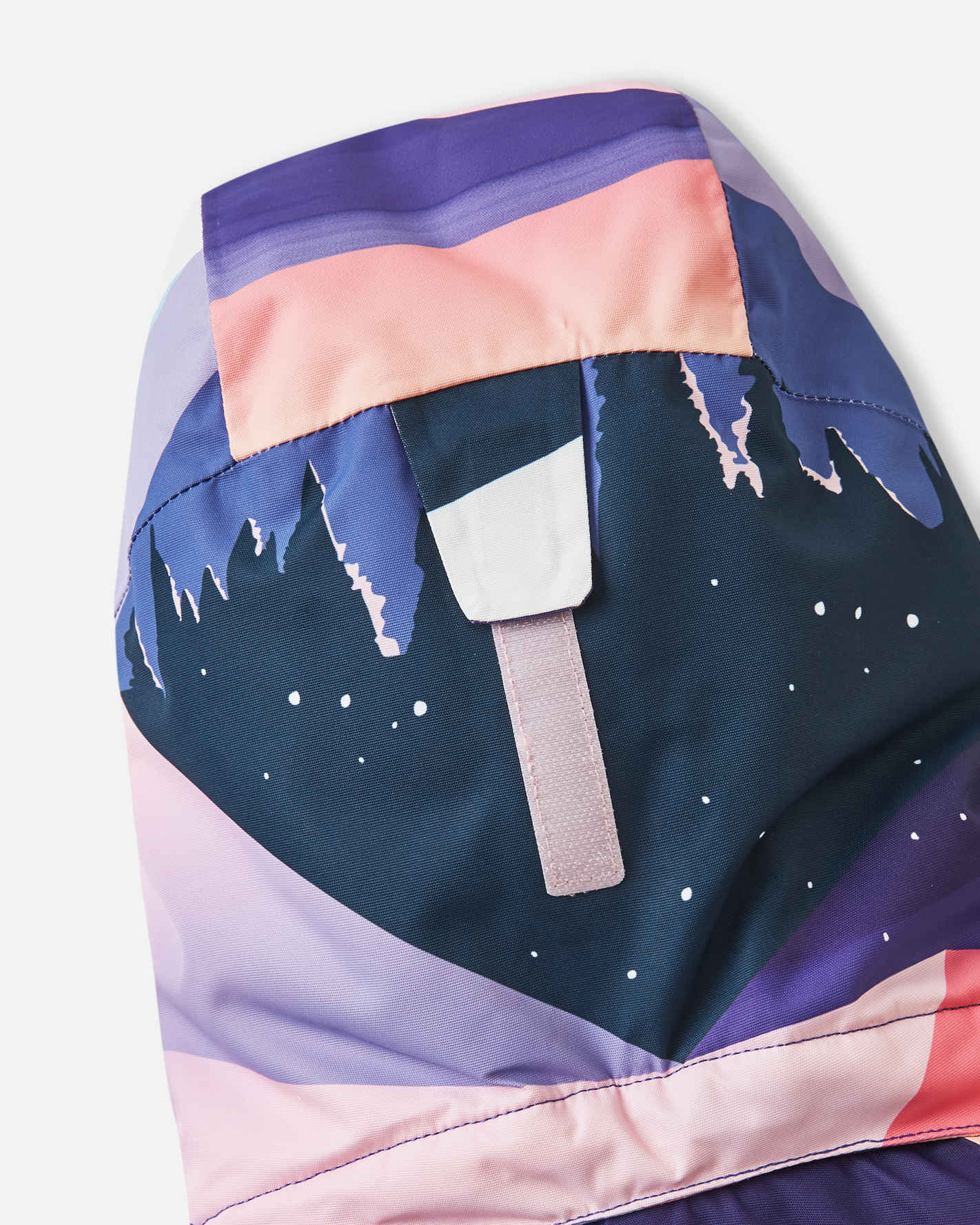 Kids' waterproof ski jacket Posio Winter